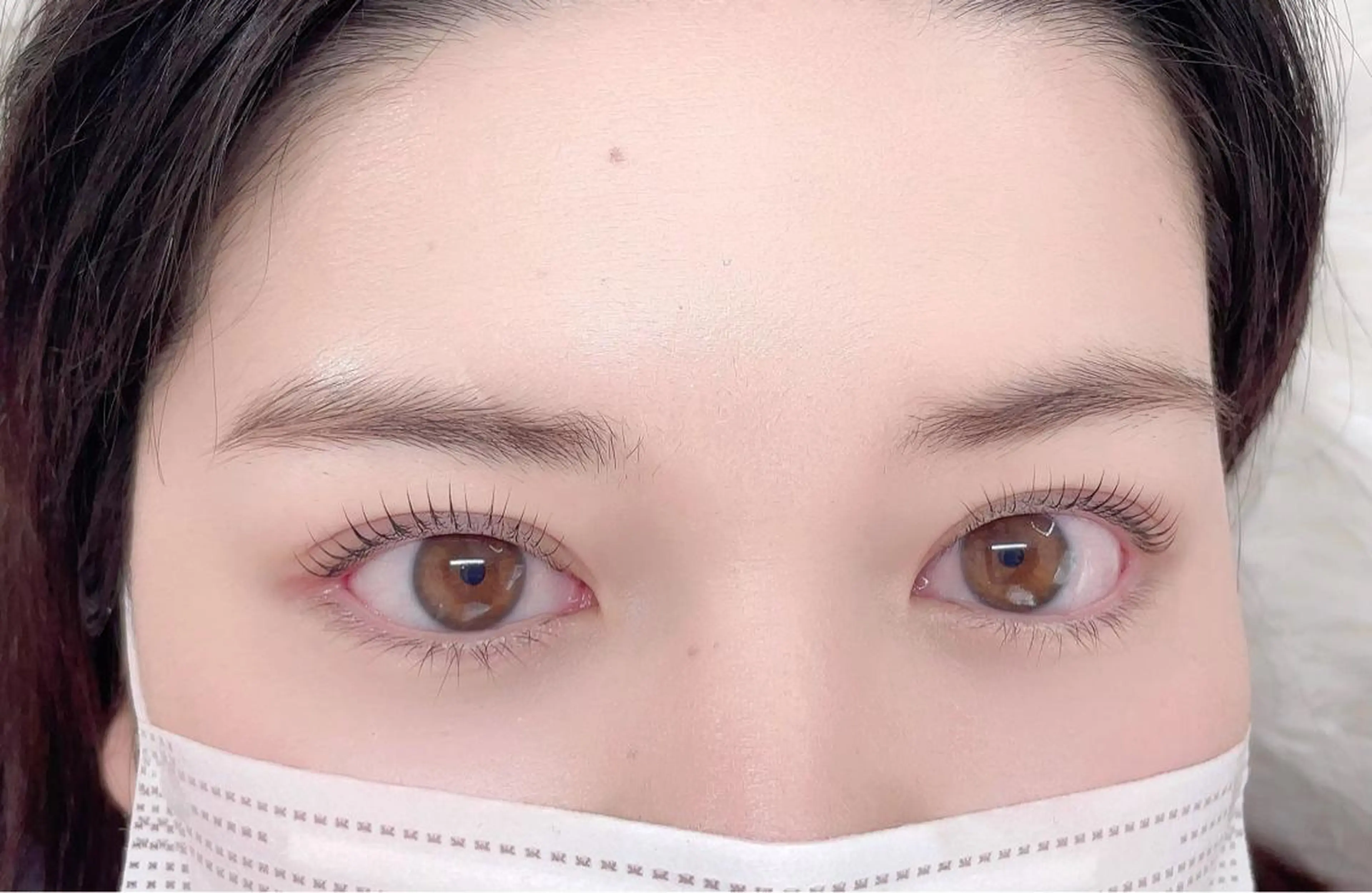 マツエク・マツパ パリジェンヌラッシュリフト マツパ lashes Franc所属・lashes Francのマツエク・マツパデザイン