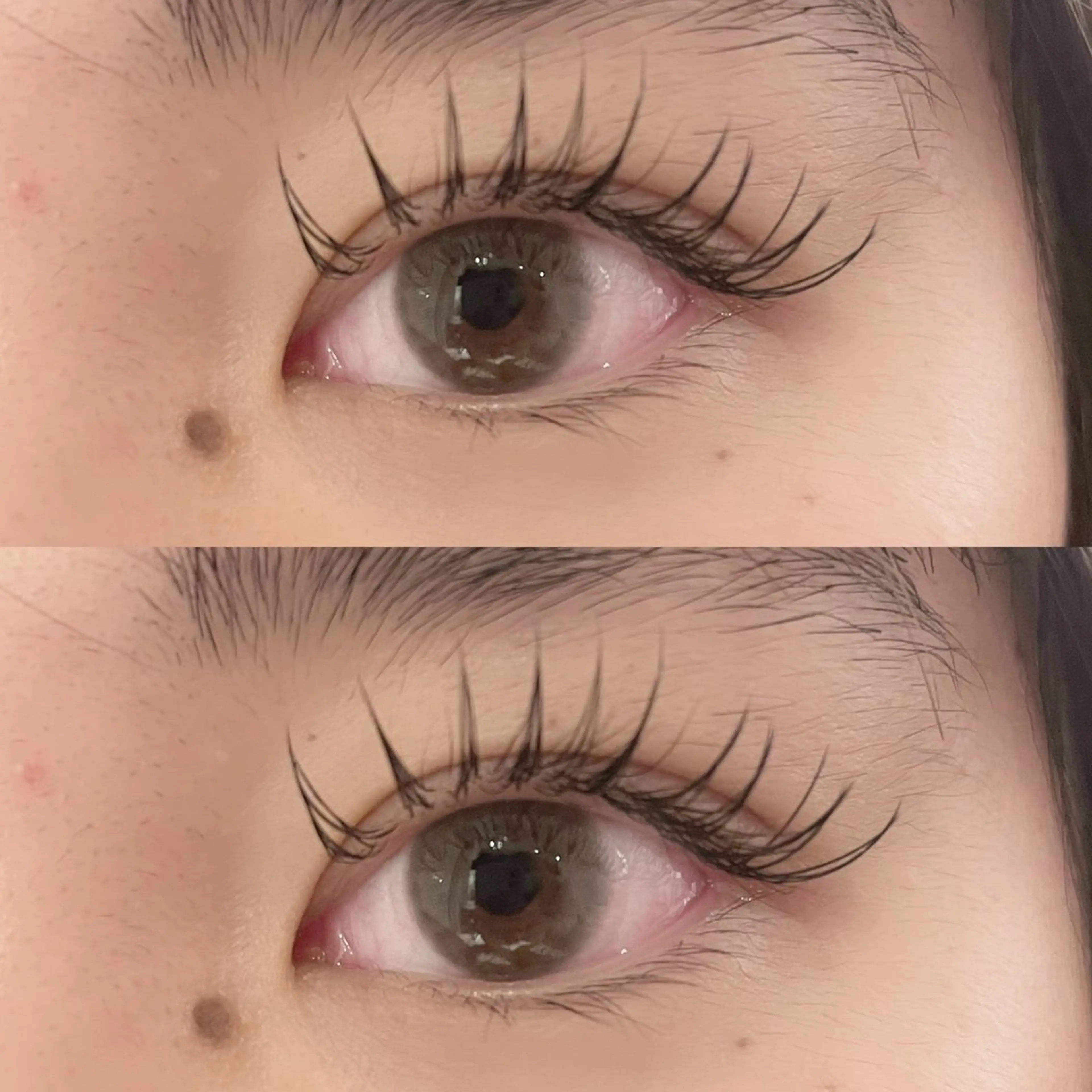 マツエク・マツパ mary nail&eyelash 西大寺所属・mary eye 北浦のマツエク・マツパデザイン