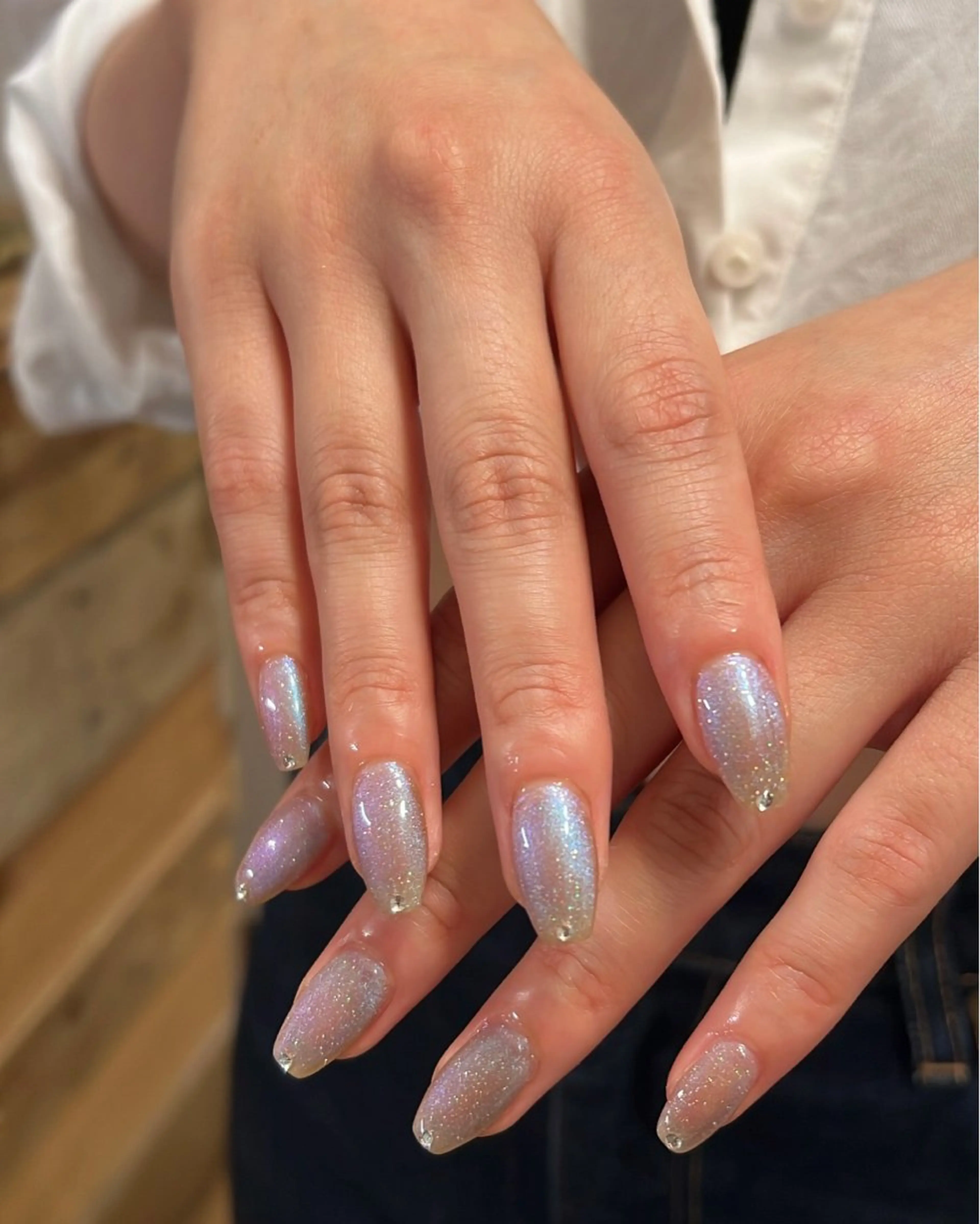 ネイル Nes.Nail所属・Miyagi Asamiのネイルデザイン