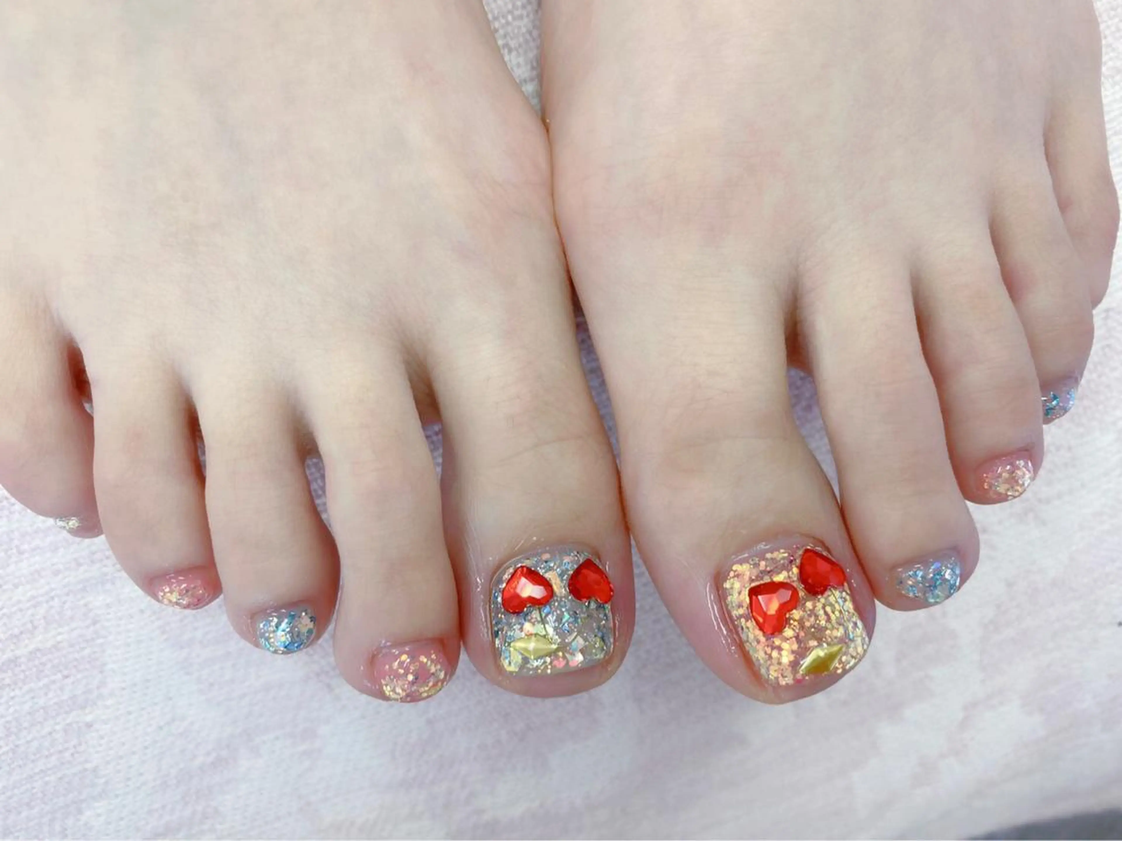 ネイル Avenir所属・Avenir nailのネイルデザイン