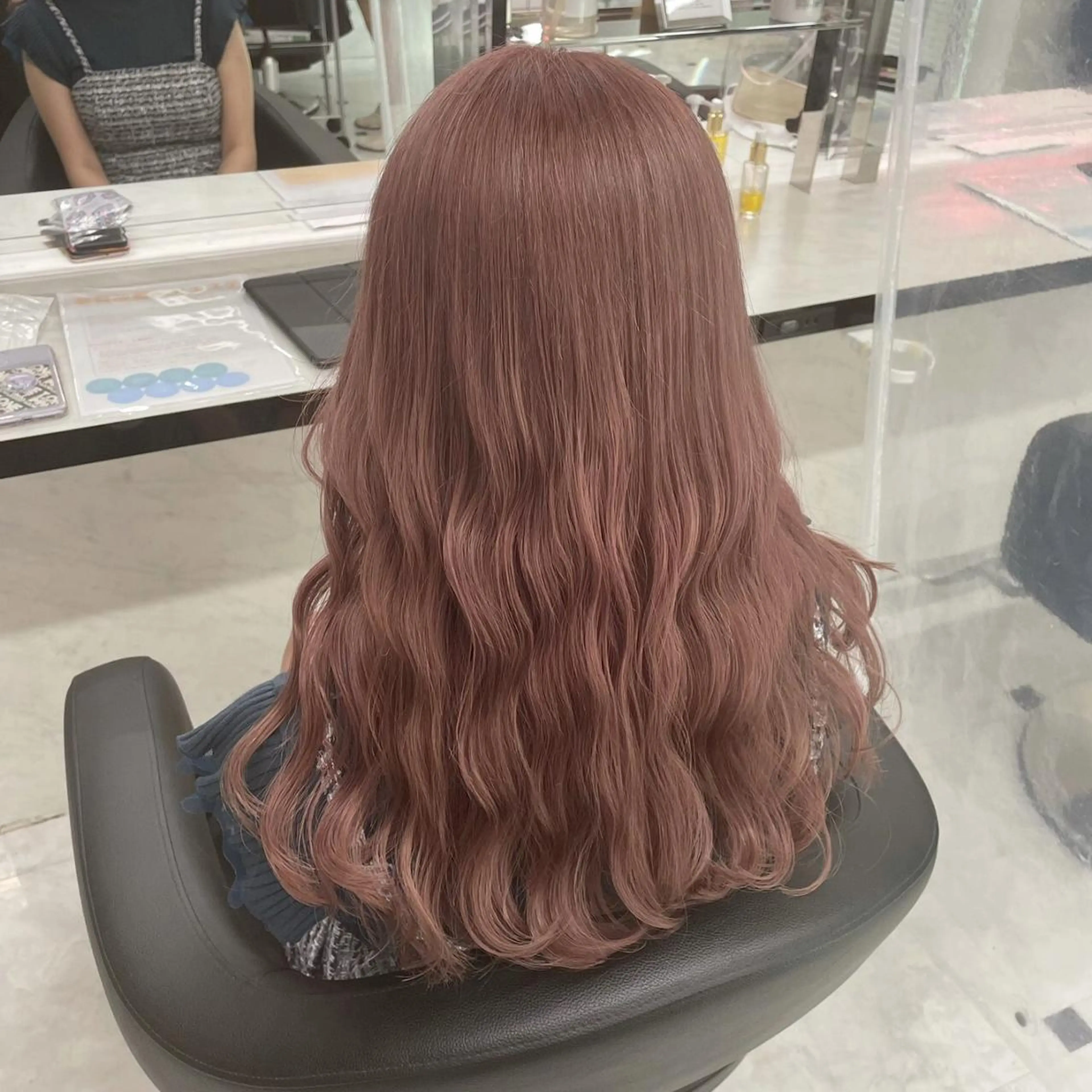 カラー 淡めベージュ🤎ショ ート🤎Kiyokaのヘアスタイル