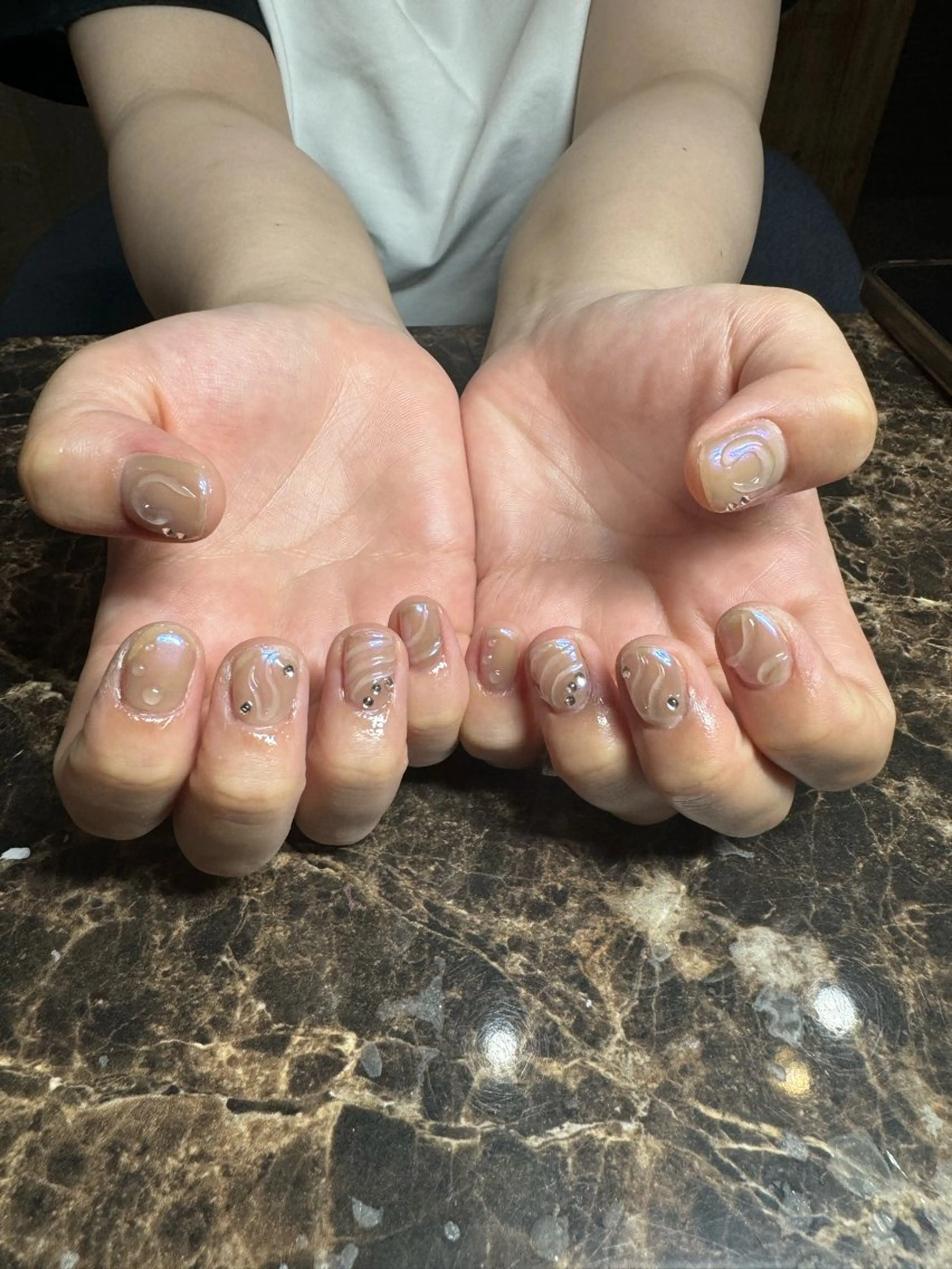 ネイル IROHA NAIL 北村菜帆のネイルデザイン