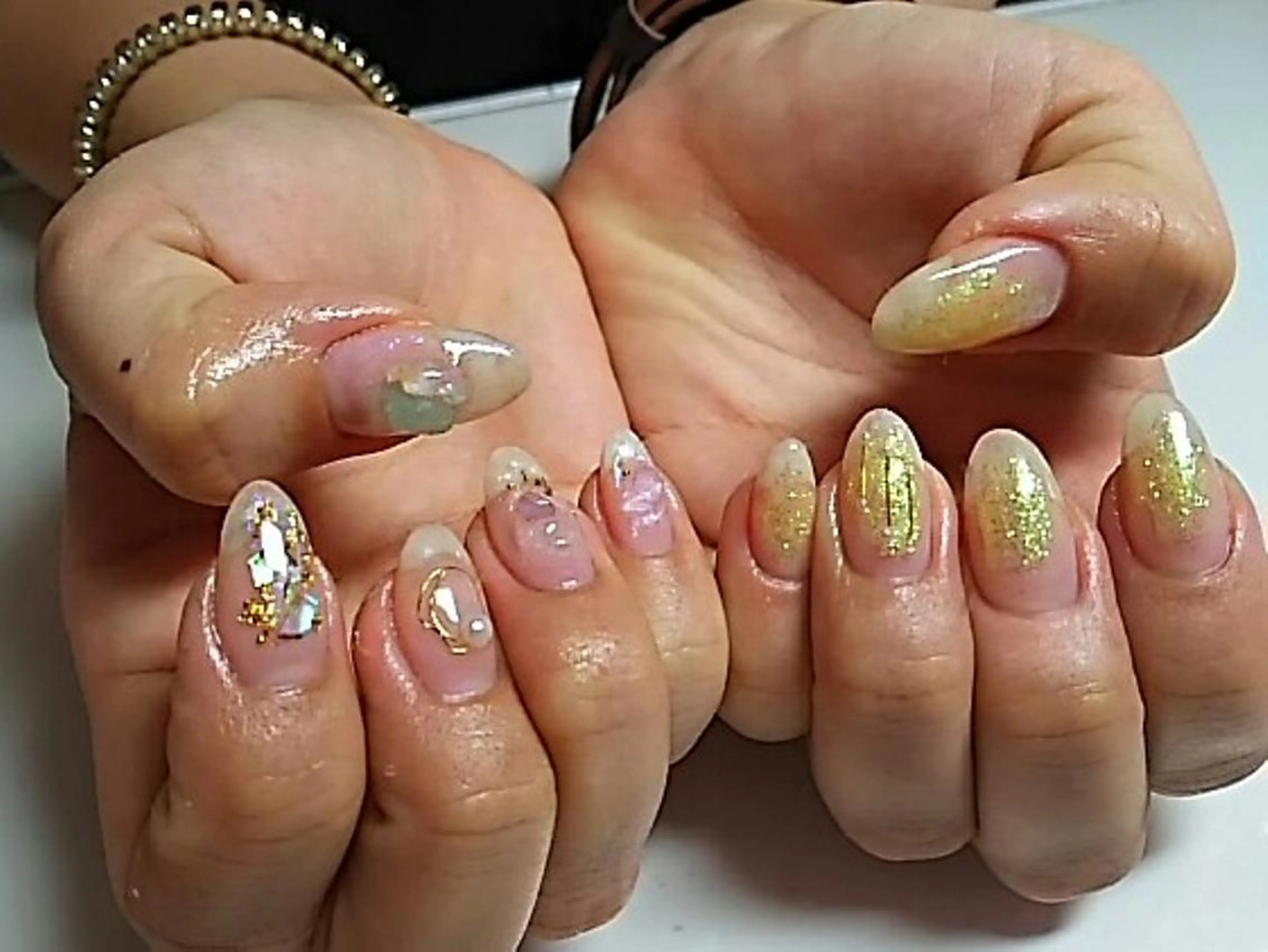 ネイル BlissNail ブリスネイルのネイルデザイン