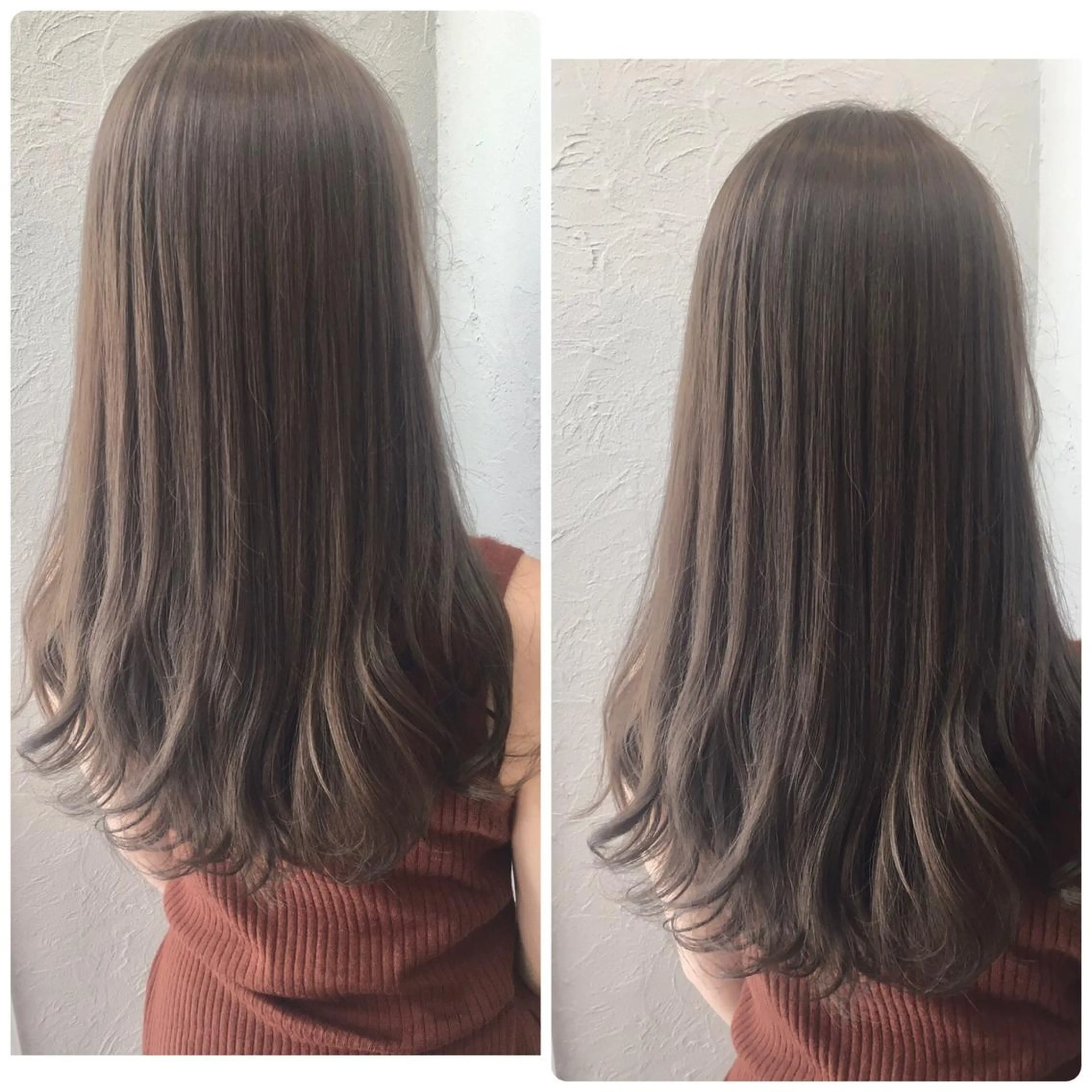 ロング mare所属・＊＊＊ natsumiのヘアスタイル