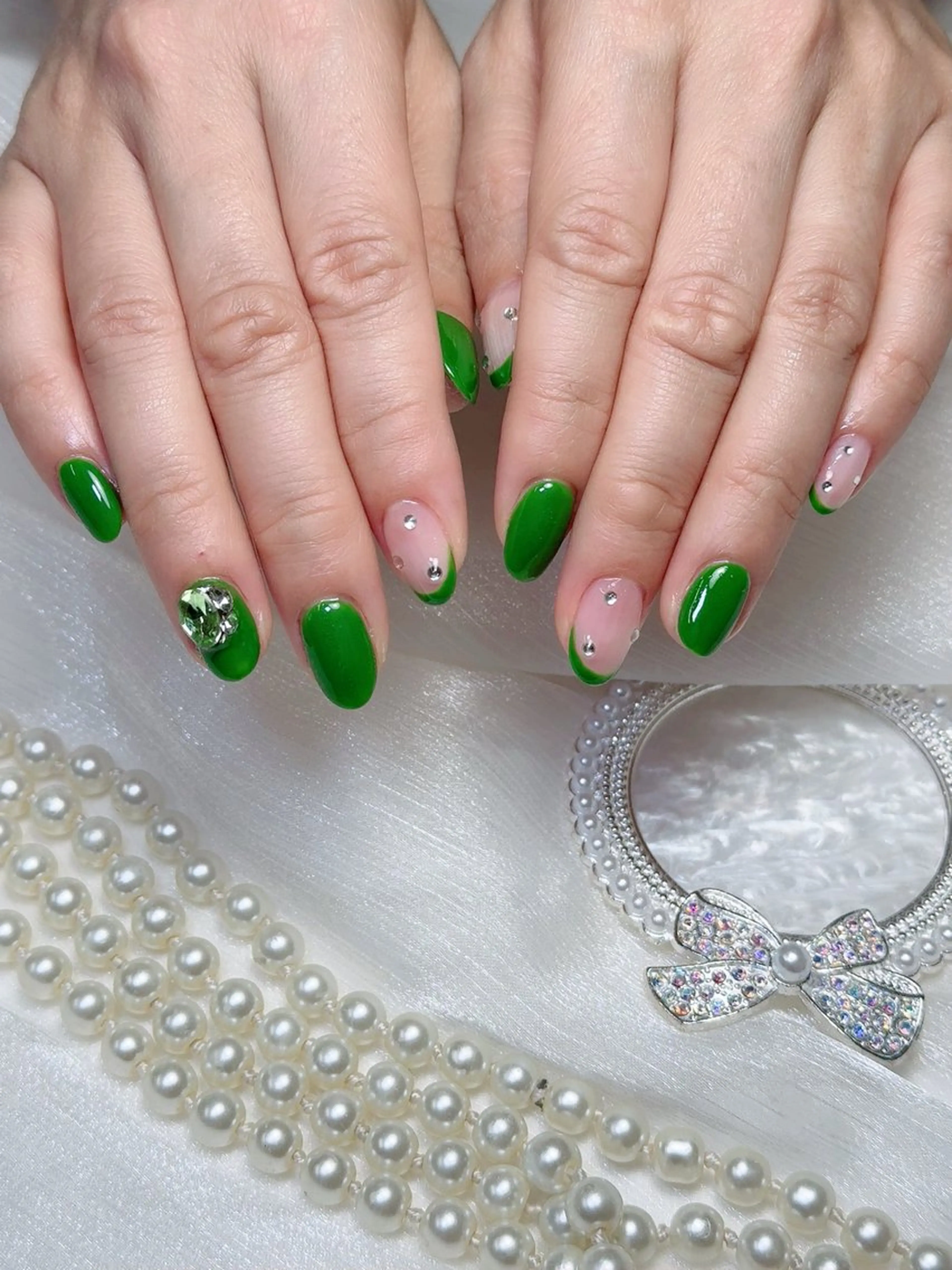 ネイル ENsalon nanaのネイルデザイン