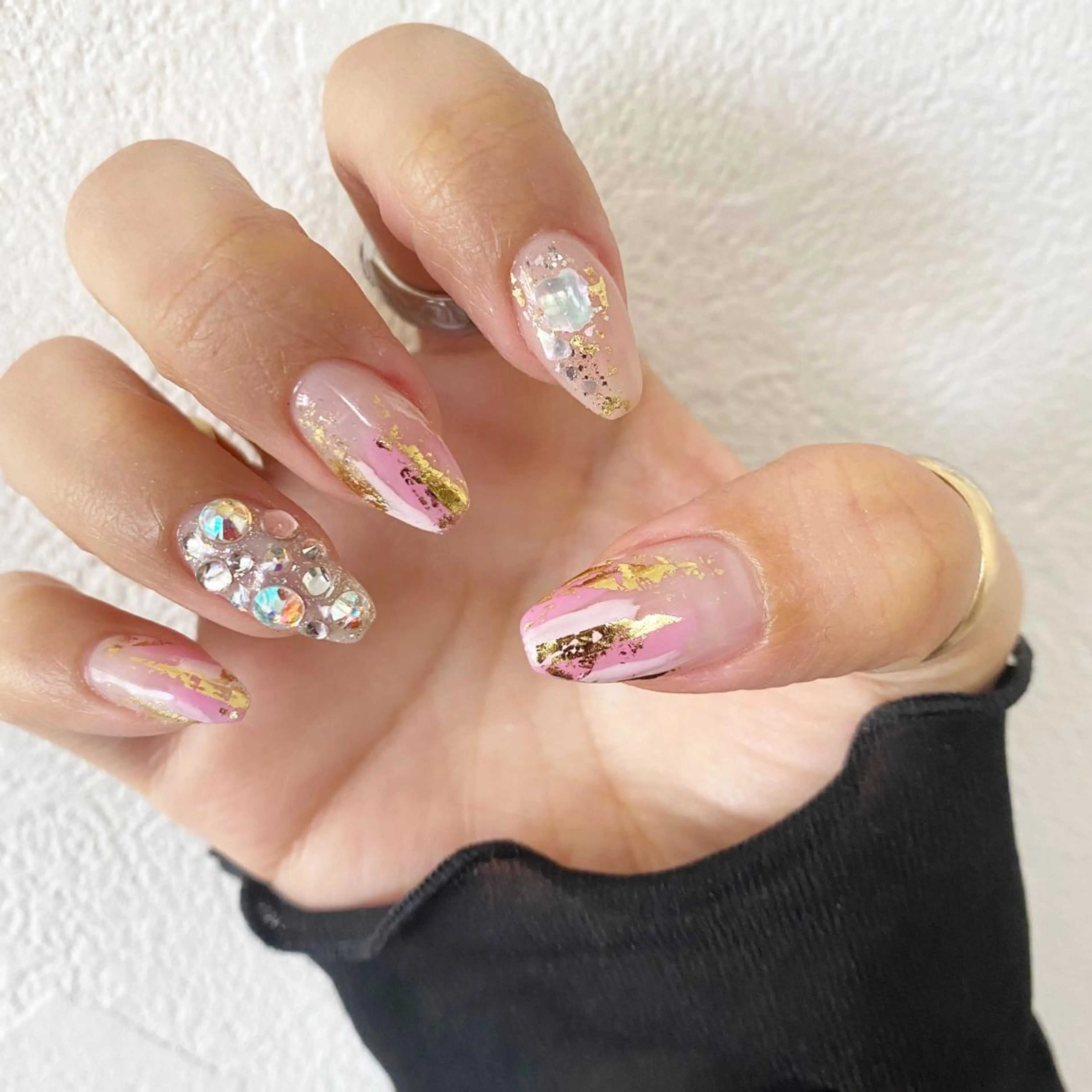 ネイル MiRanda Nail所属・MiRanda 保坂 舞のネイルデザイン