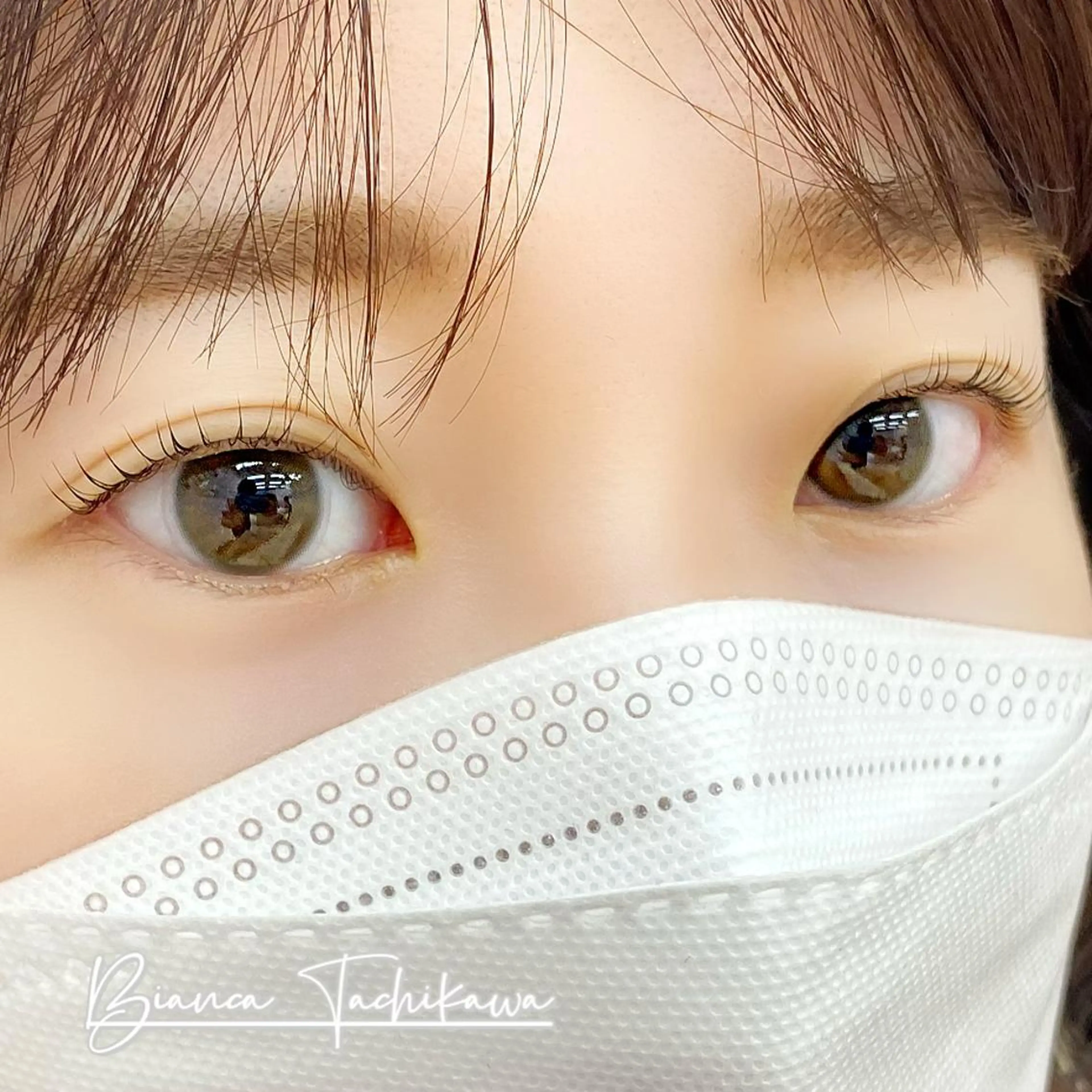 マツエク・マツパ マツパ Bianca立川店 川村のマツエク・マツパデザイン