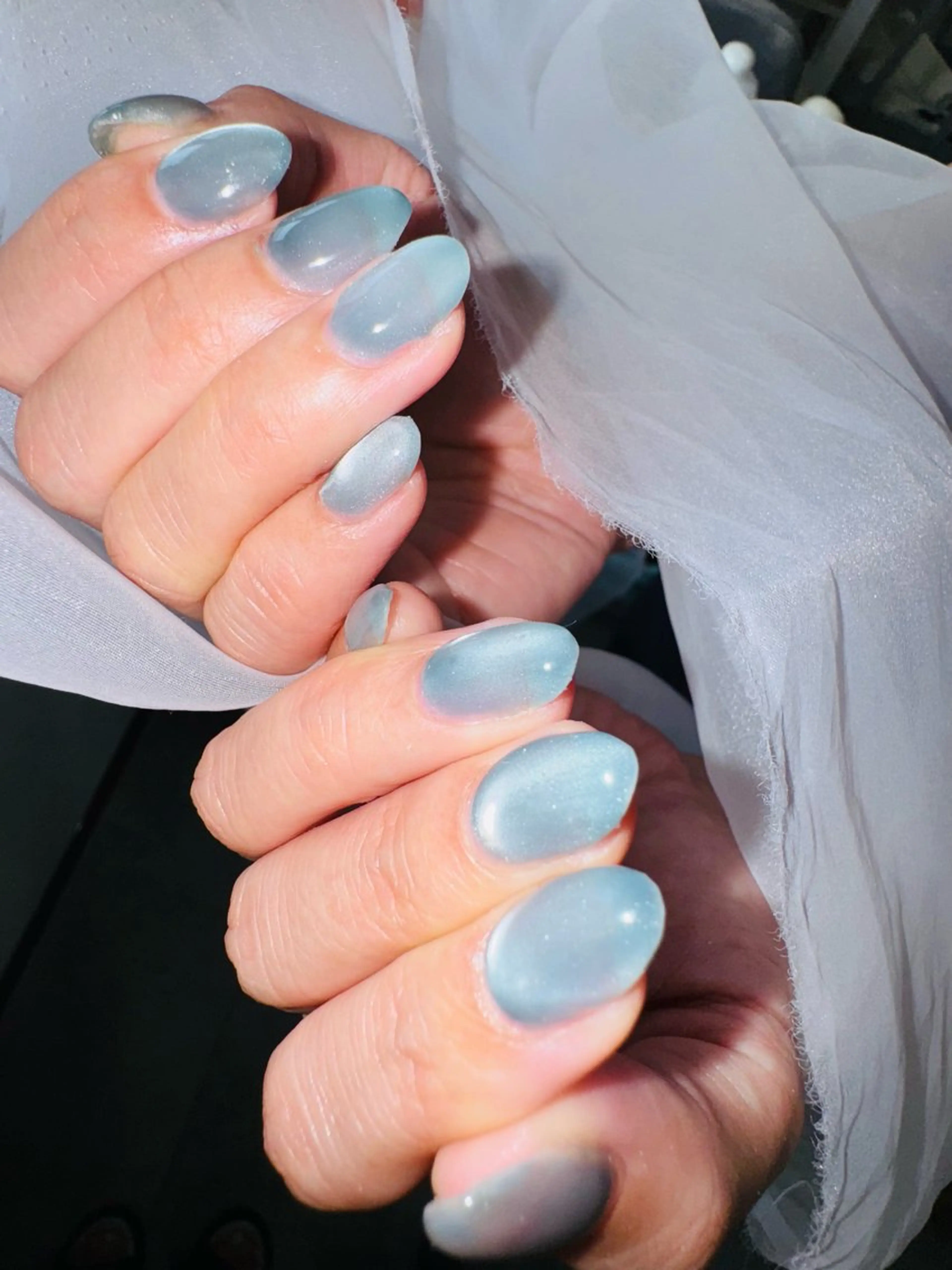 ネイル nail salon　neige所属・向井 唯紀世のネイルデザイン