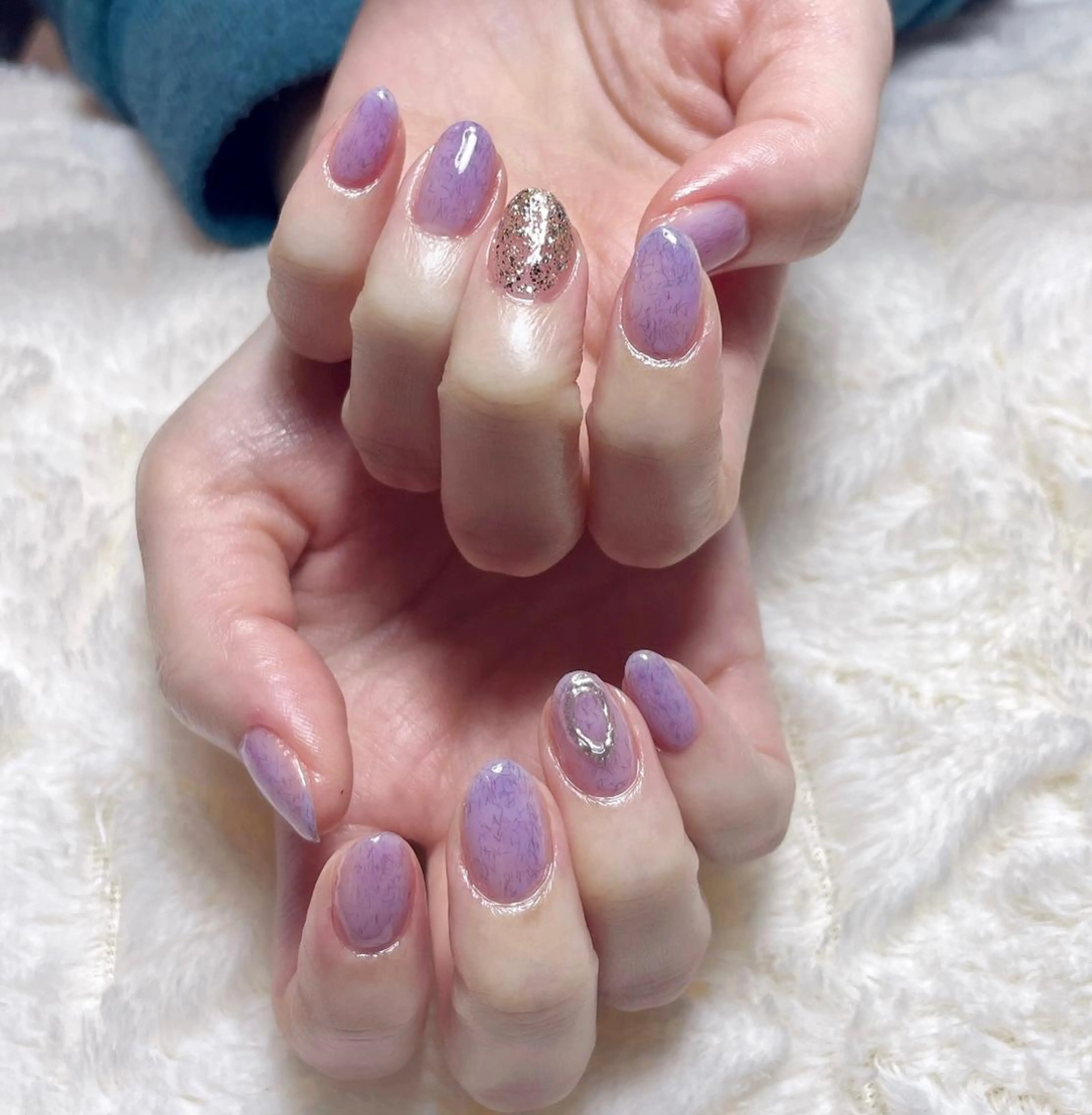キッズ カナ nailのネイルデザイン