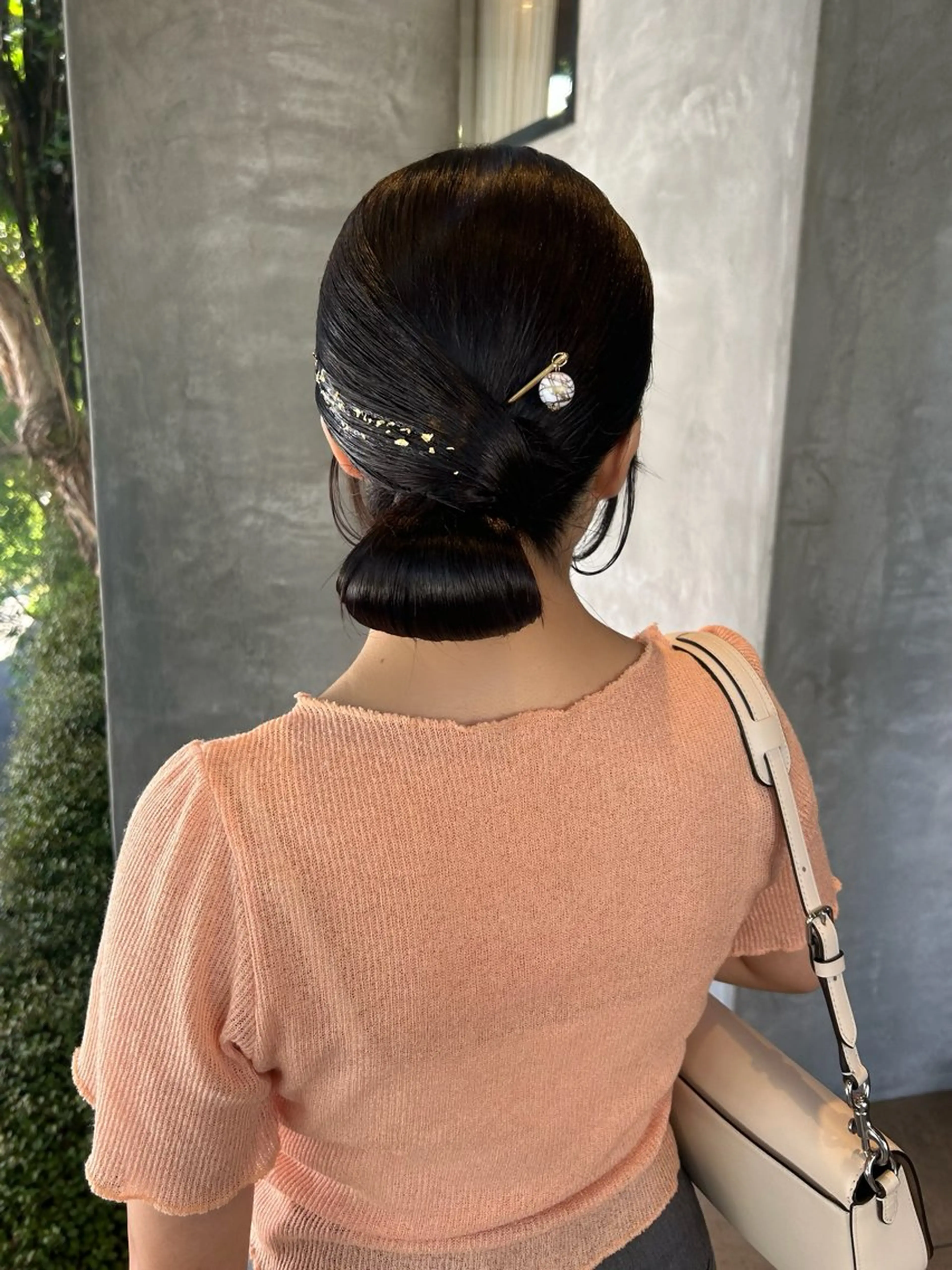 ヘアアレンジ ヘアセット lapis / soraのヘアスタイル