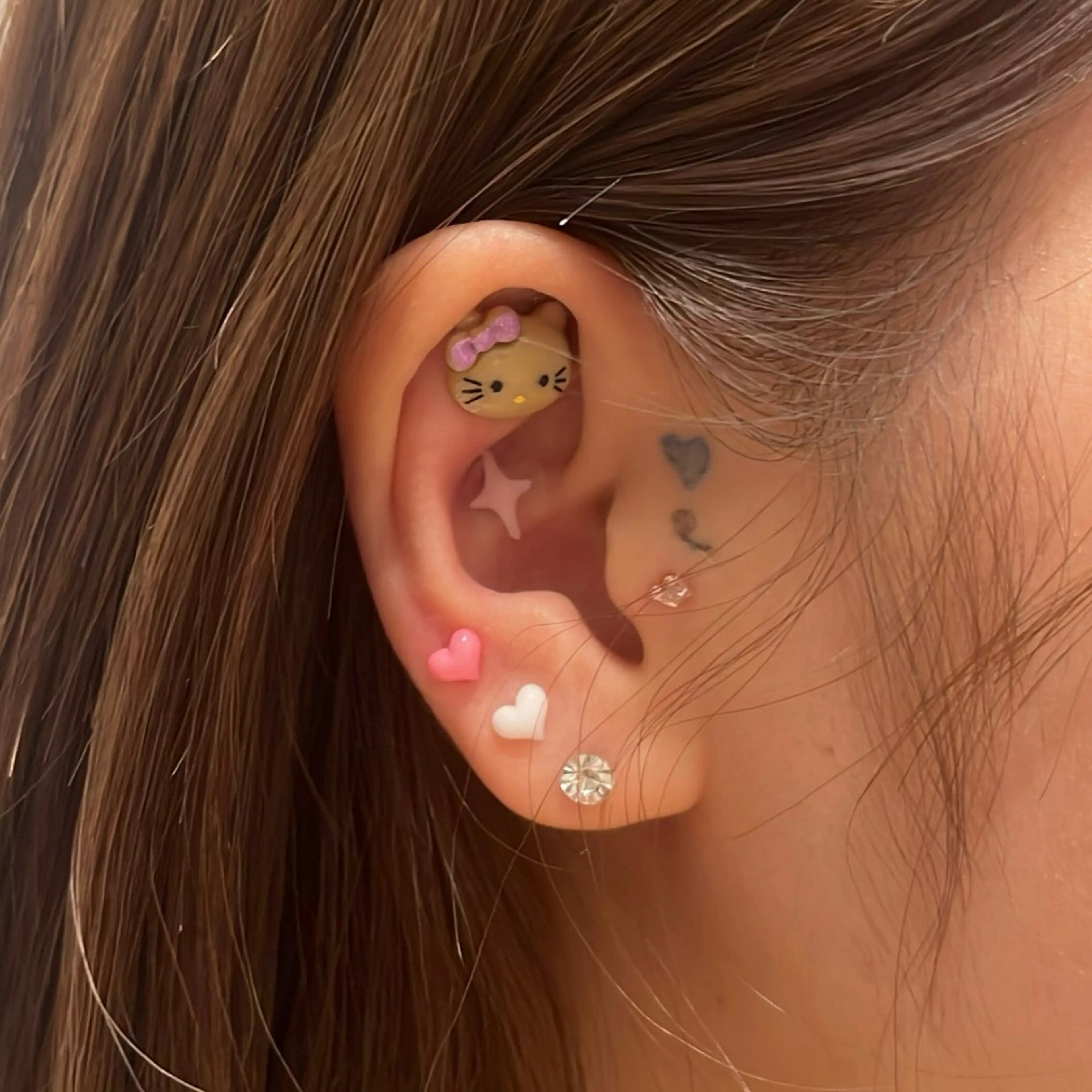 その他 パーソナルピラティスsani studio渋谷所属・miki🫧 渋谷耳ツボジュエリーのその他イメージ