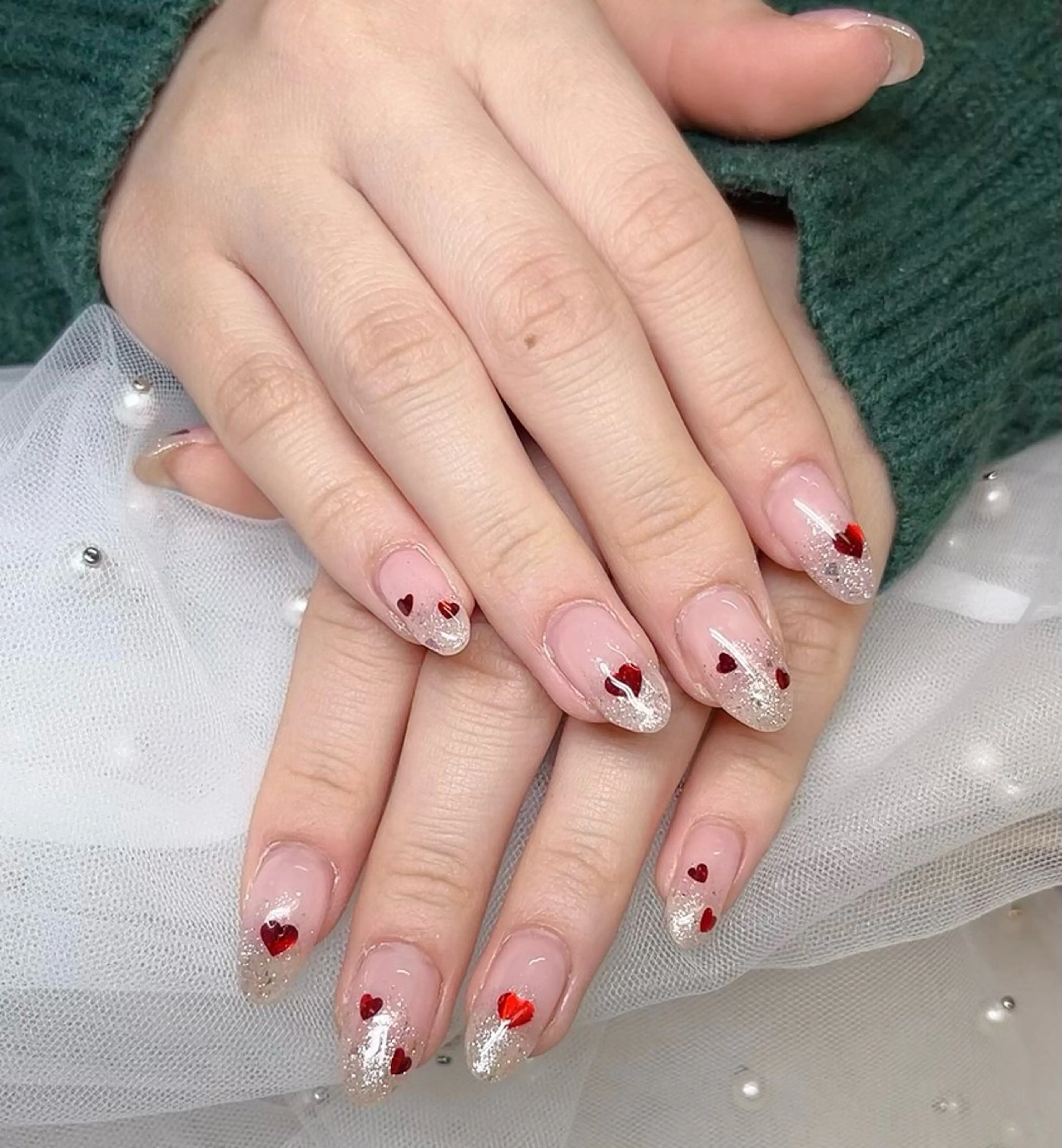 ネイル ハンドネイル NiNa ビューティーサロン所属・Ni Naのネイルデザイン