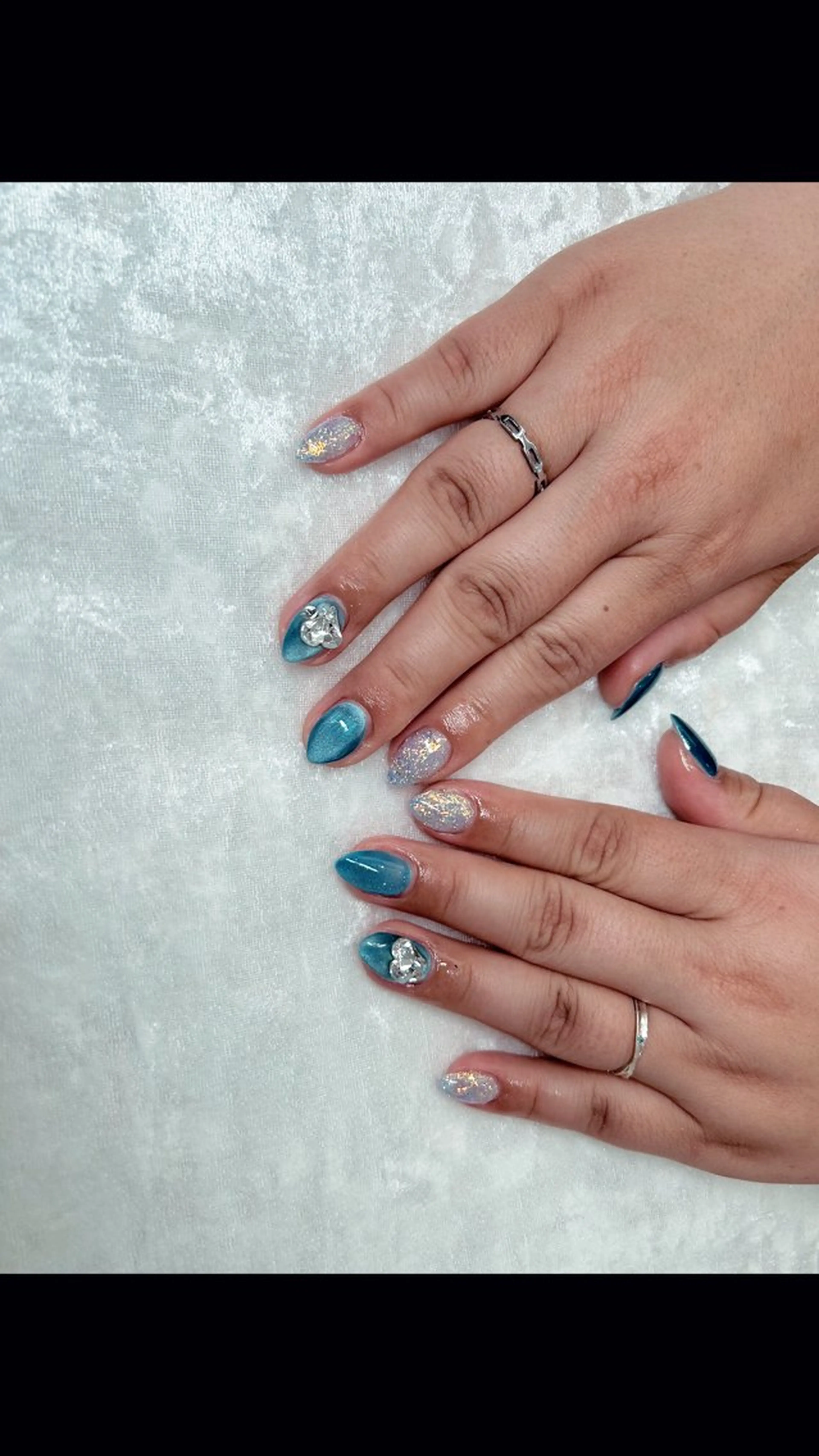 ネイル salon AQUA MIKAのネイルデザイン