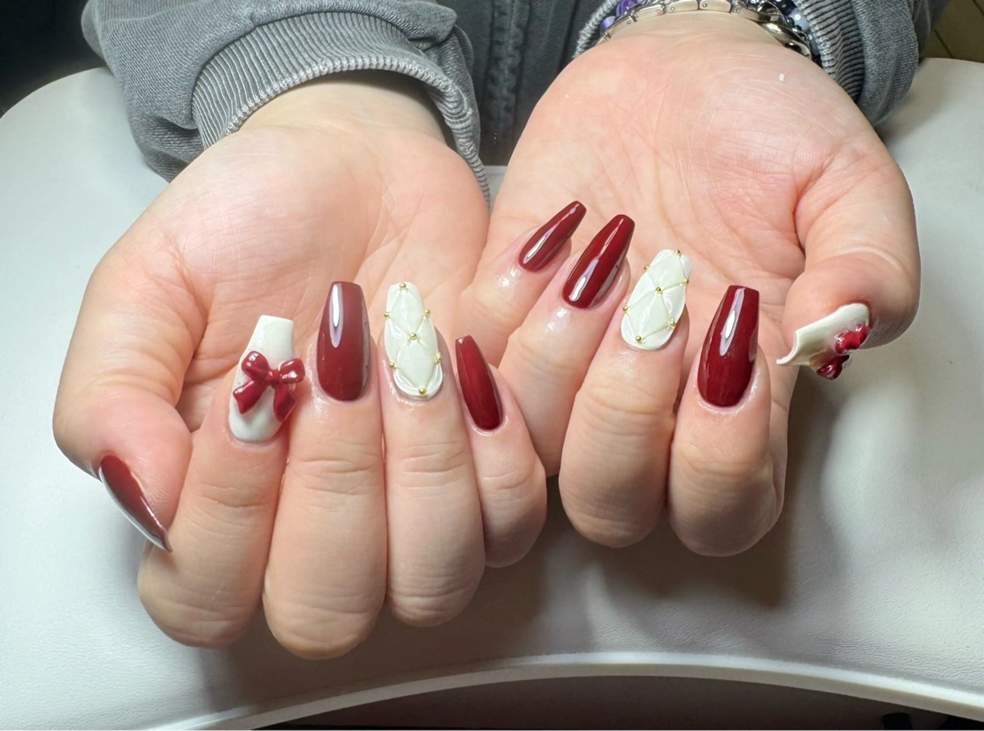 ネイル ain nailのネイルデザイン