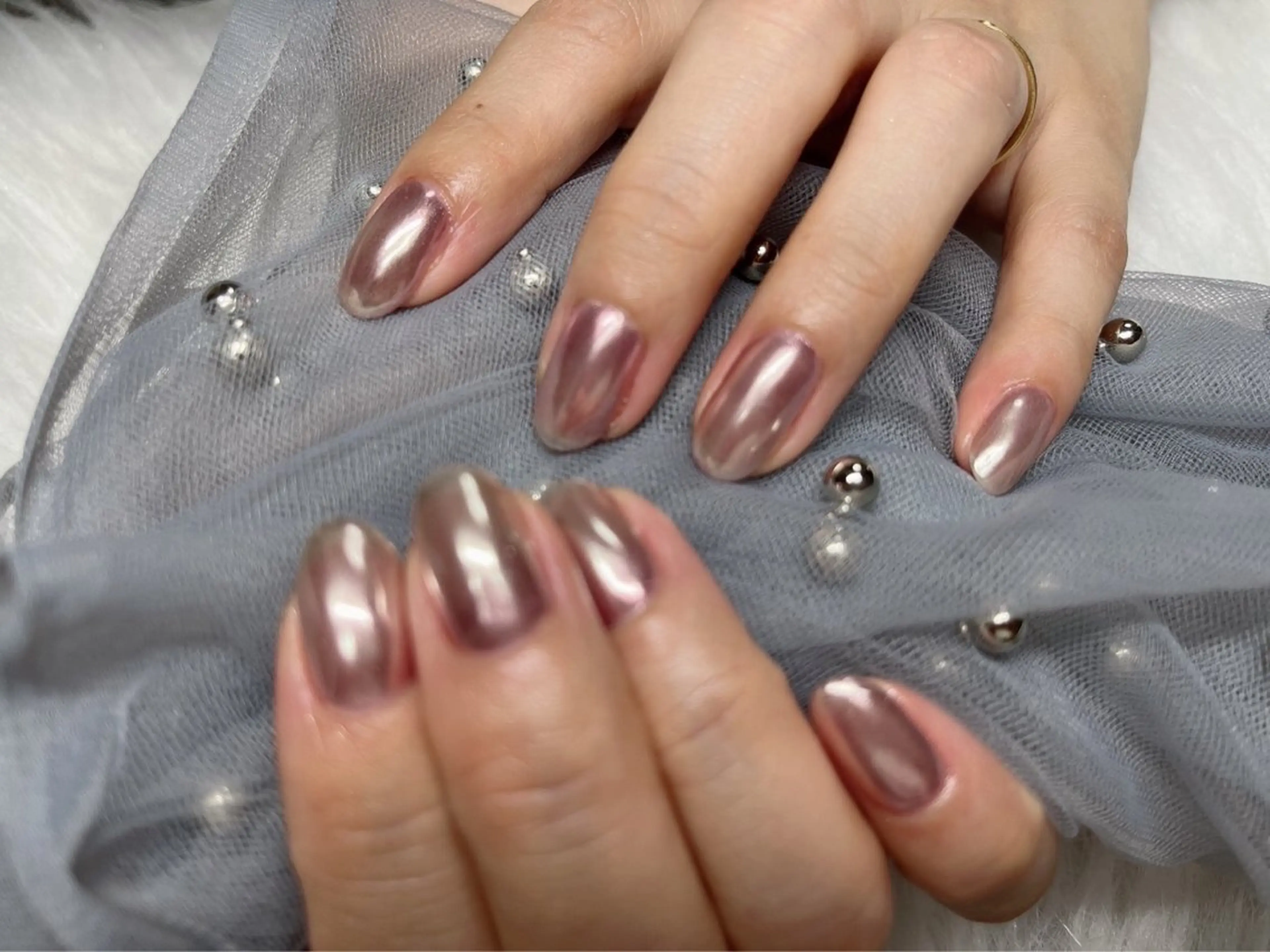 ネイル INF ネイルサロンのネイルデザイン