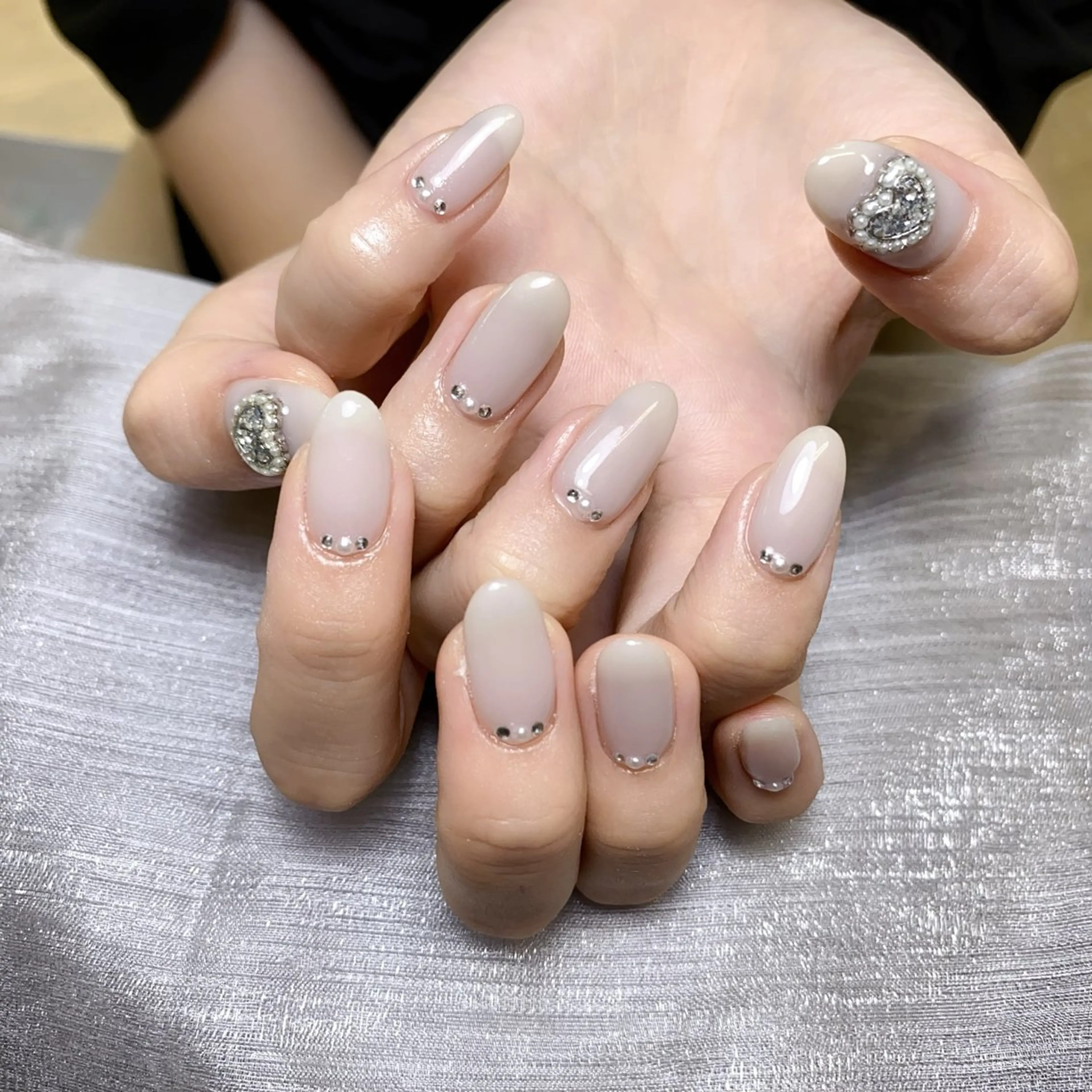 ネイル ハンドネイル ハンドケア 🤩 Yuliaユリアのネイルデザイン