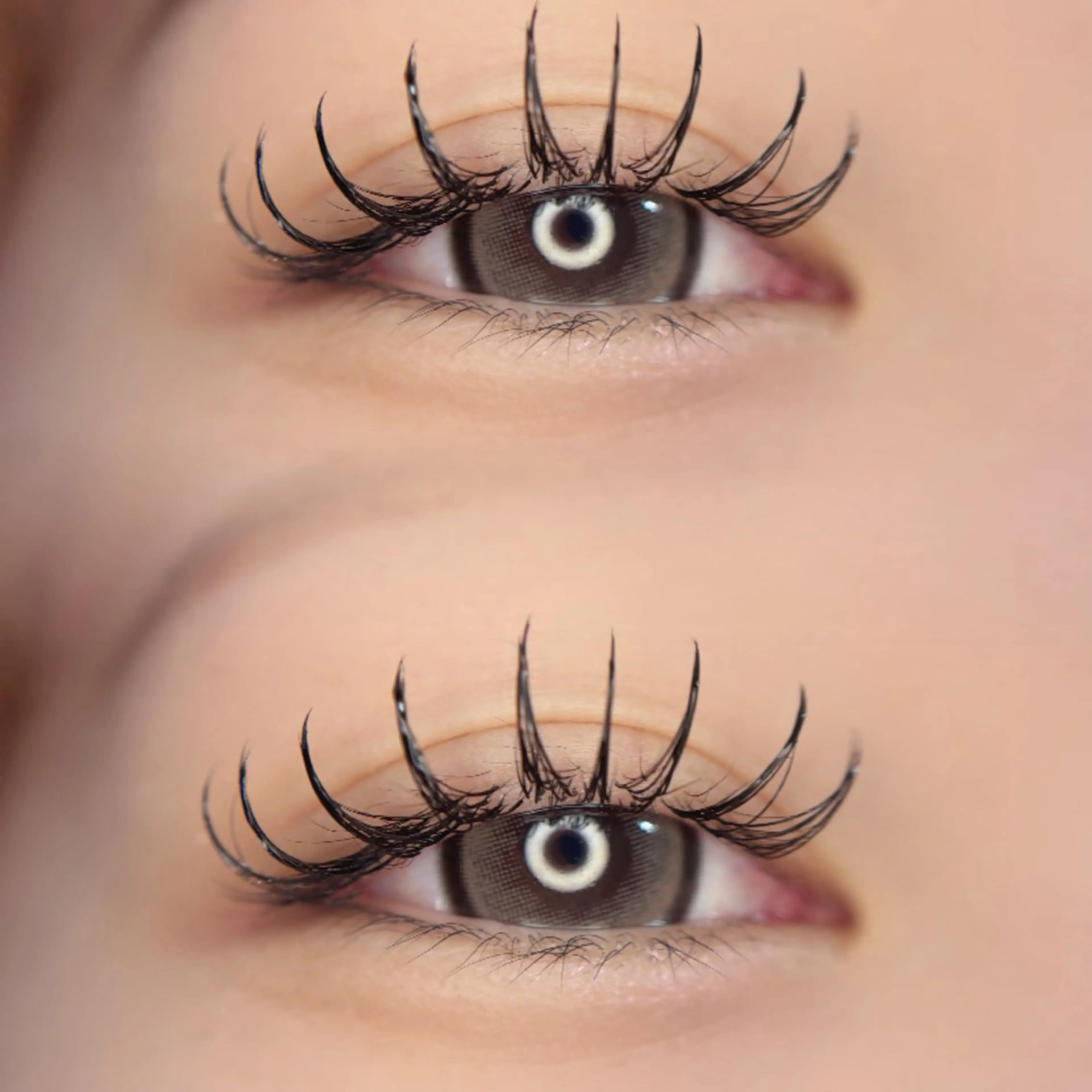 マツエク・マツパ 🦋MaaZlash 南流山FUKA🤍のマツエク・マツパデザイン