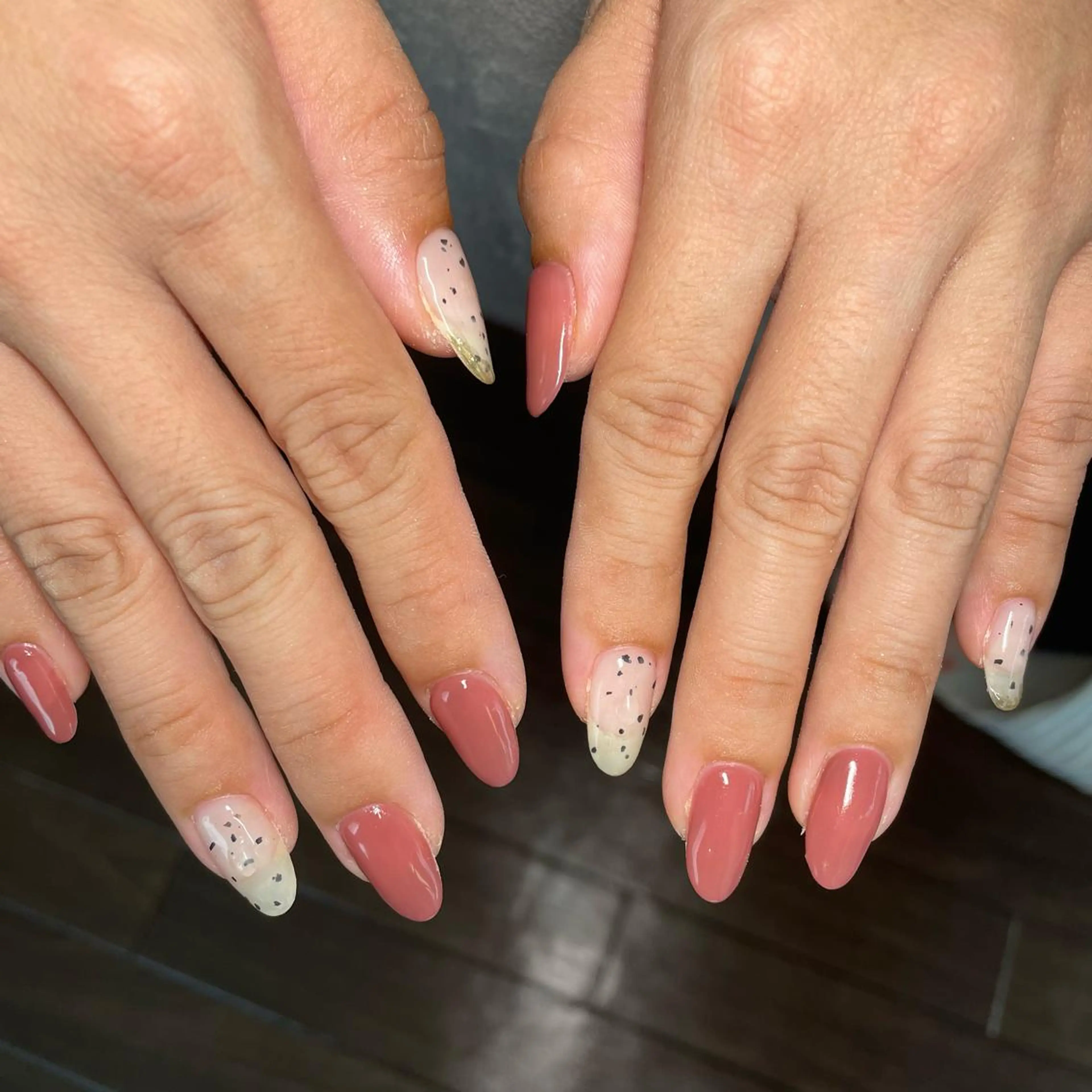 ネイル ハンドネイル nail salon yのネイルデザイン