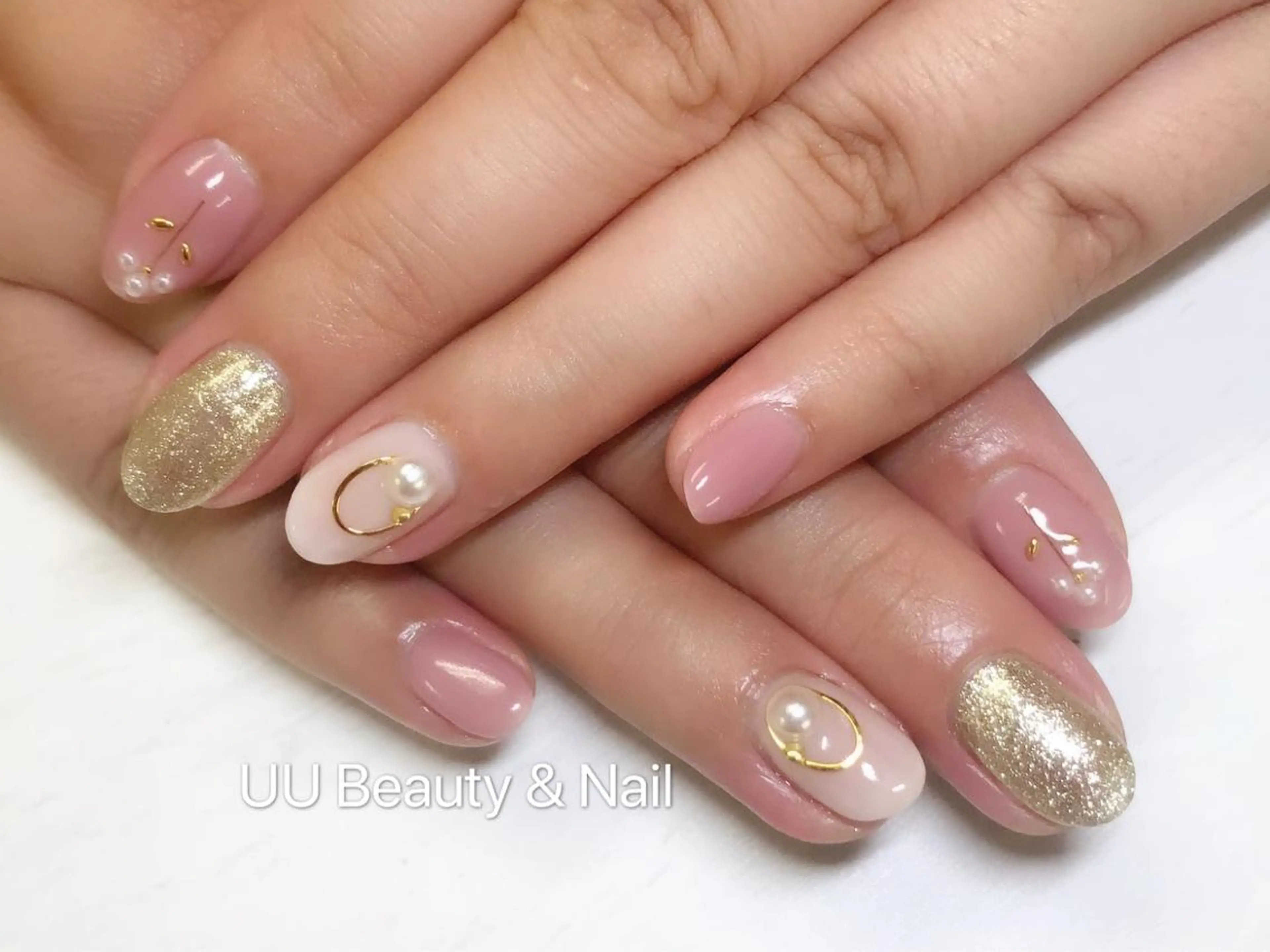 ネイル UU Beauty &Nailのネイルデザイン