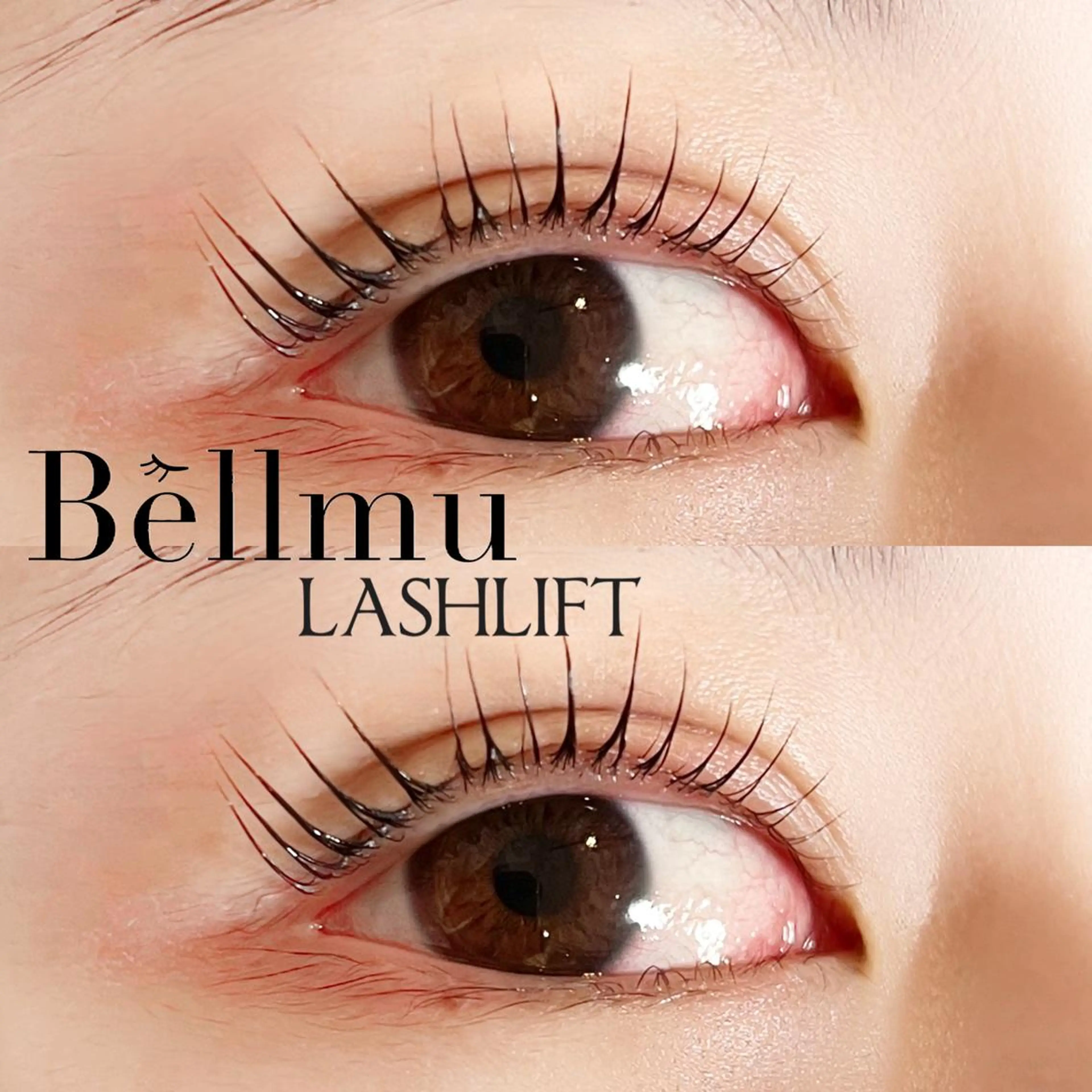 マツエク・マツパ 💈Bèllmu/ なんば/心斎橋🖤のマツエク・マツパデザイン