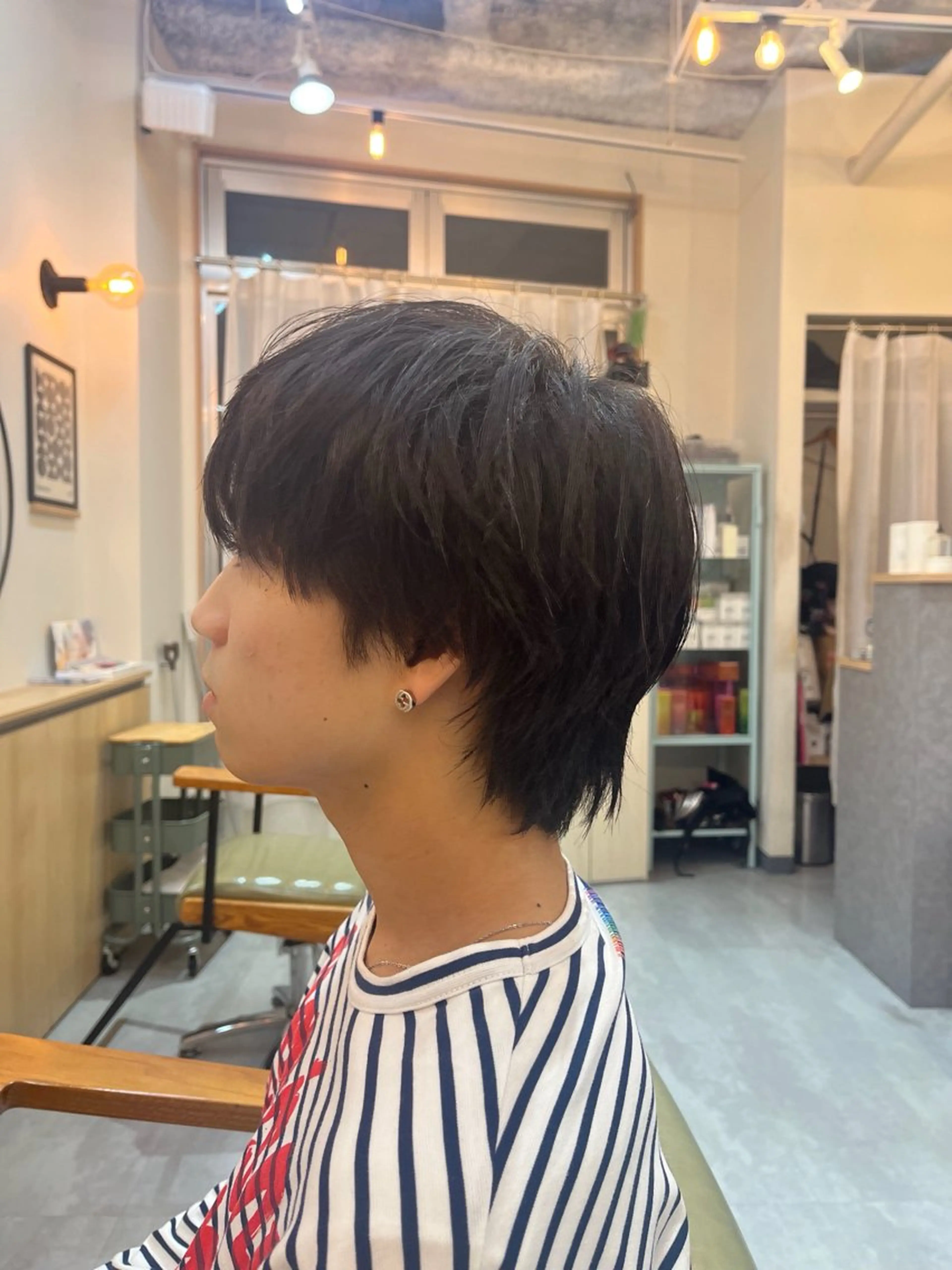 ショート lou  by  revo所属・カット無料❗️🫧 由姫🫧のヘアスタイル