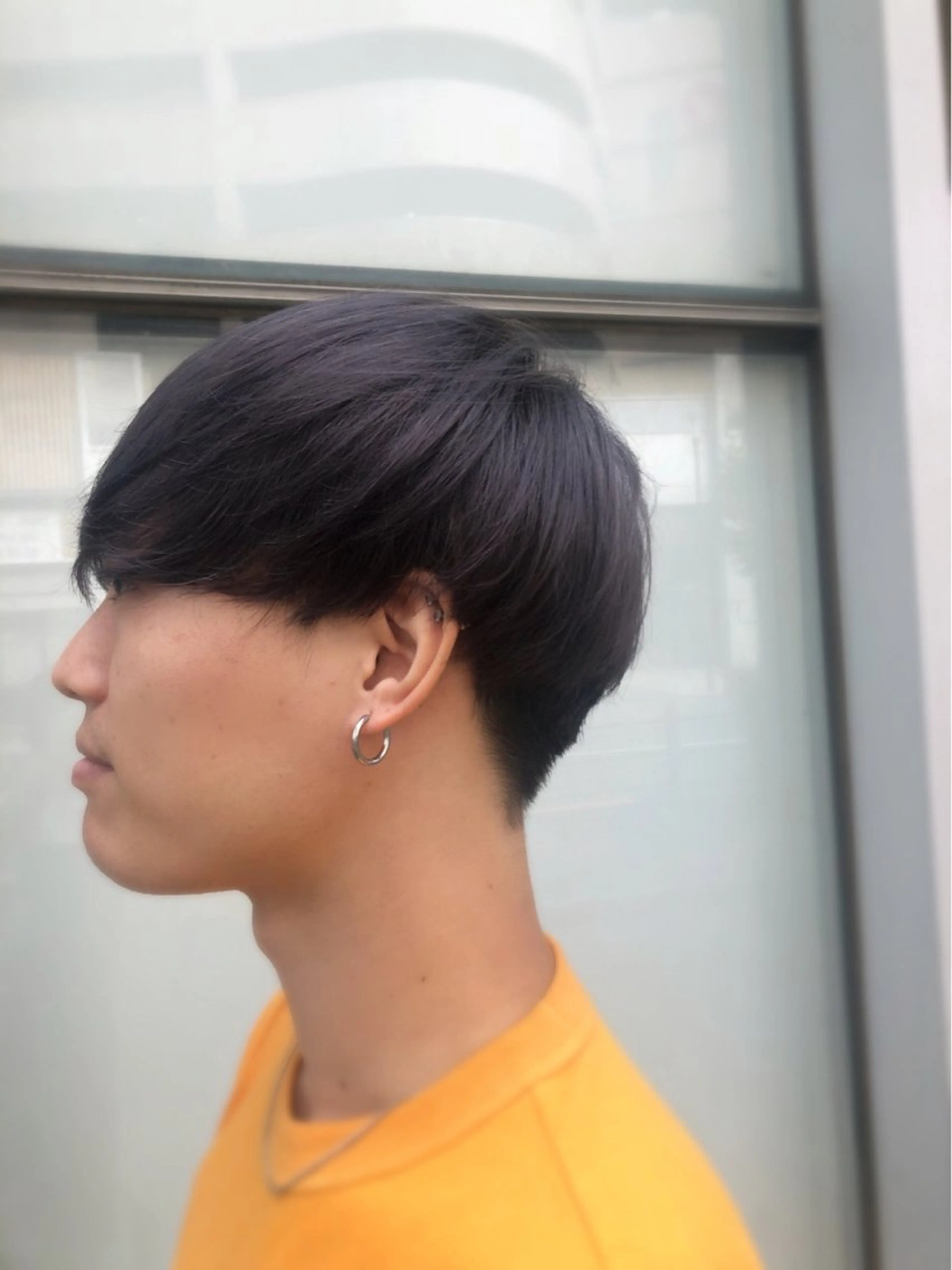 ショート メンズ RYUCK(リュック)所属・川崎/スタイリスト /髪質改善🫧のヘアスタイル