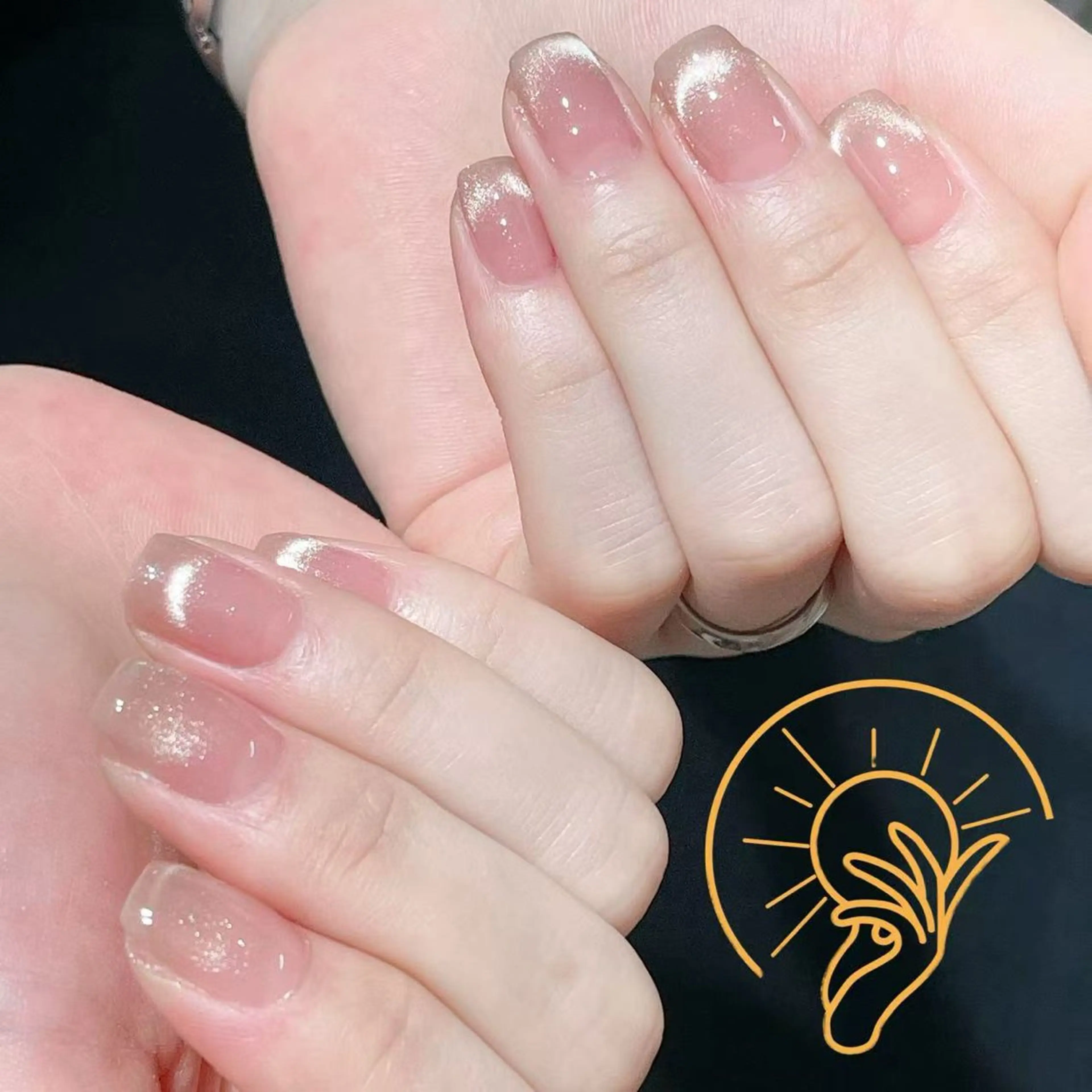 ネイル sun nail えいのネイルデザイン