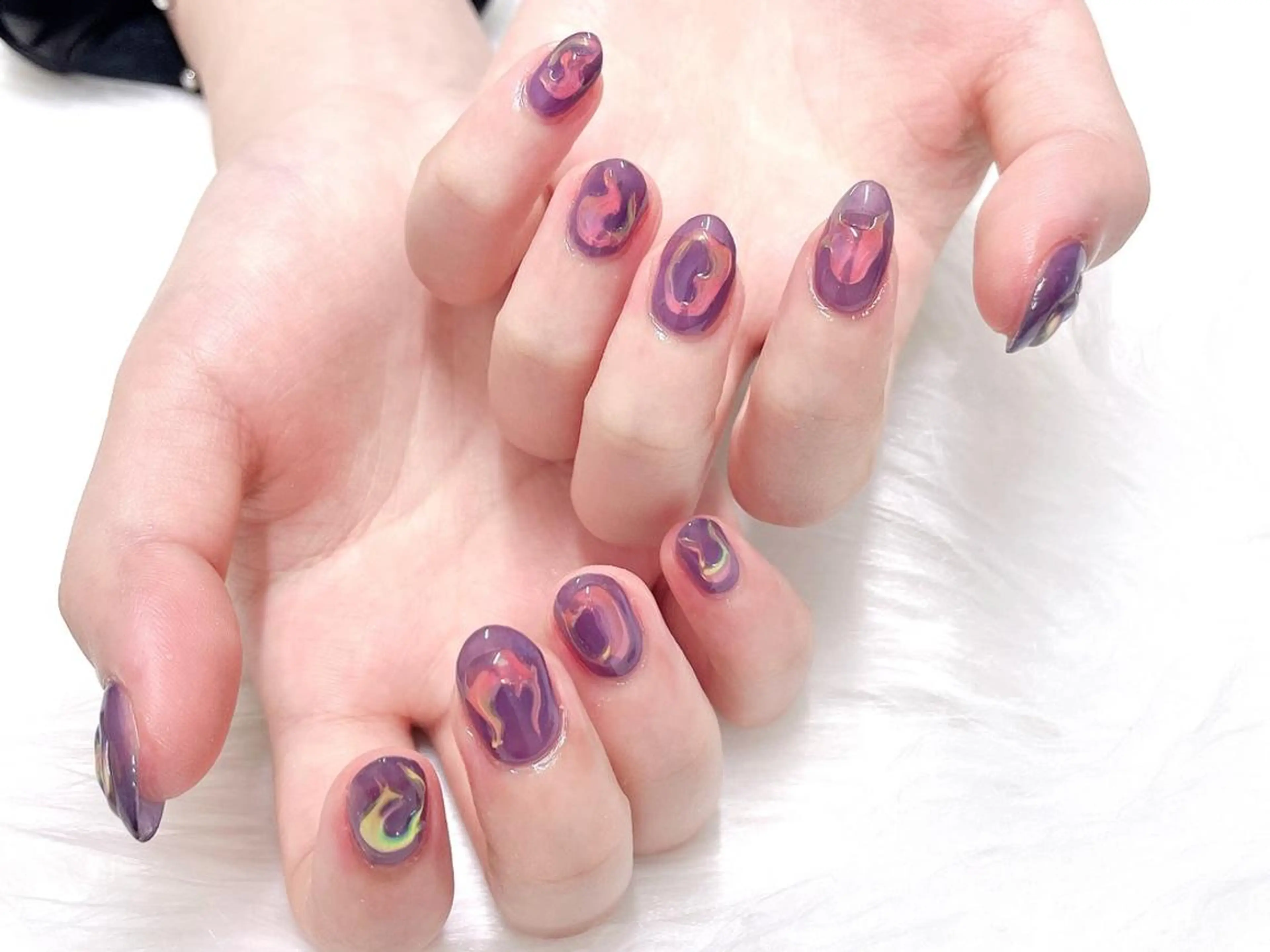 ネイル チョチョ 新宿nailのネイルデザイン