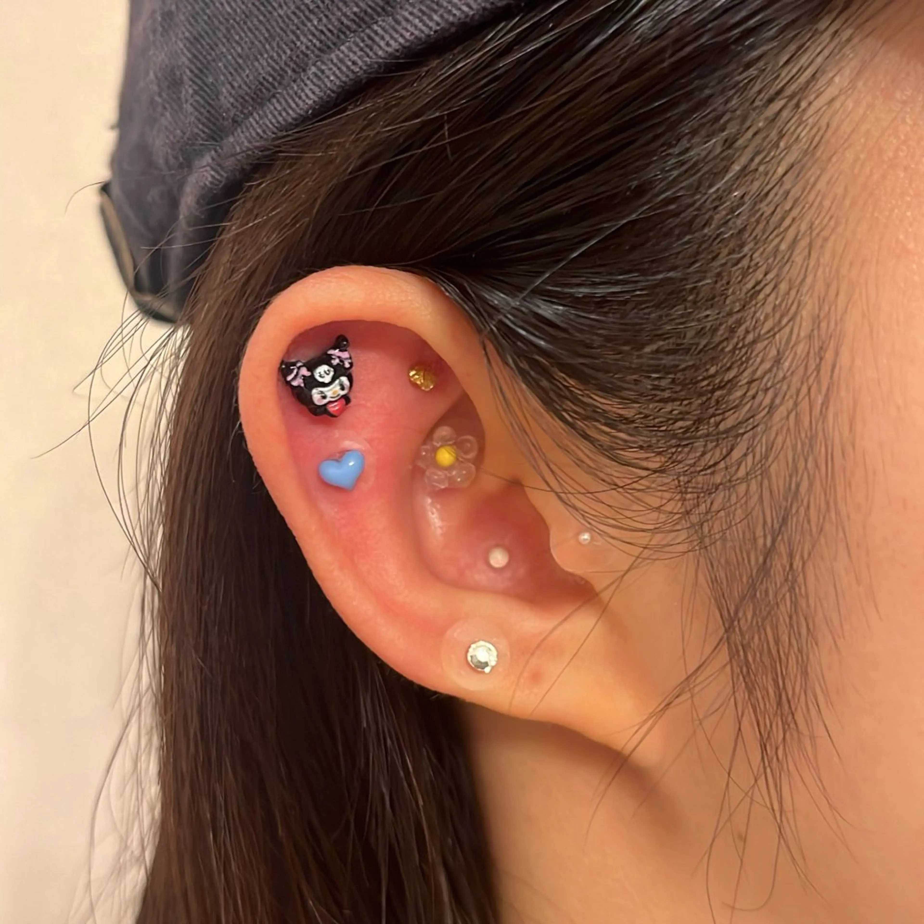 その他 パーソナルピラティスsani studio渋谷所属・miki🫧 渋谷耳ツボジュエリーのその他イメージ