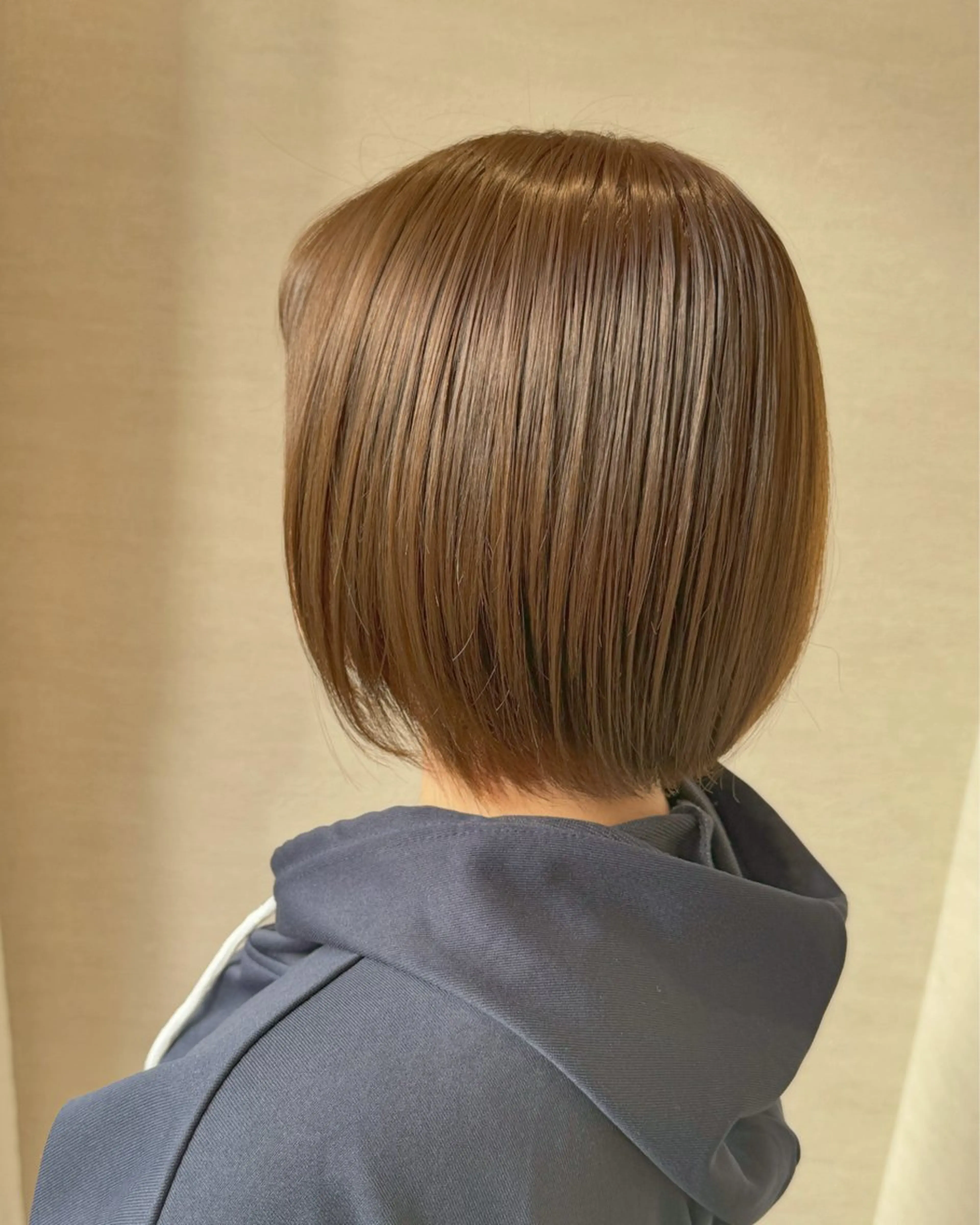 ショート ショートボブ ボブ ショートヘア 大月 景悟のヘアスタイル