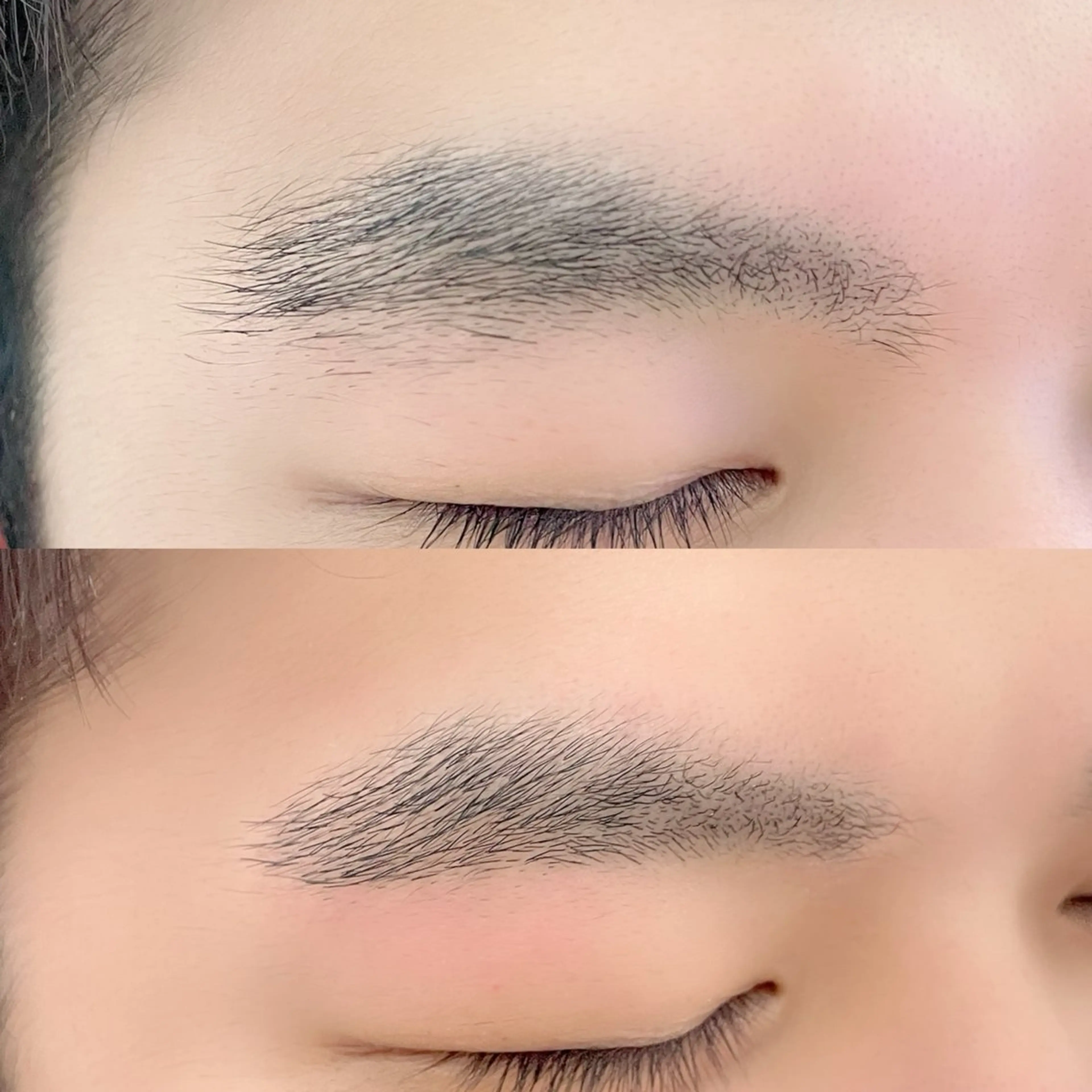 アイブロウ ワックス脱毛 Occhi所属・☘️Occhi ☘️のマツエク・マツパデザイン