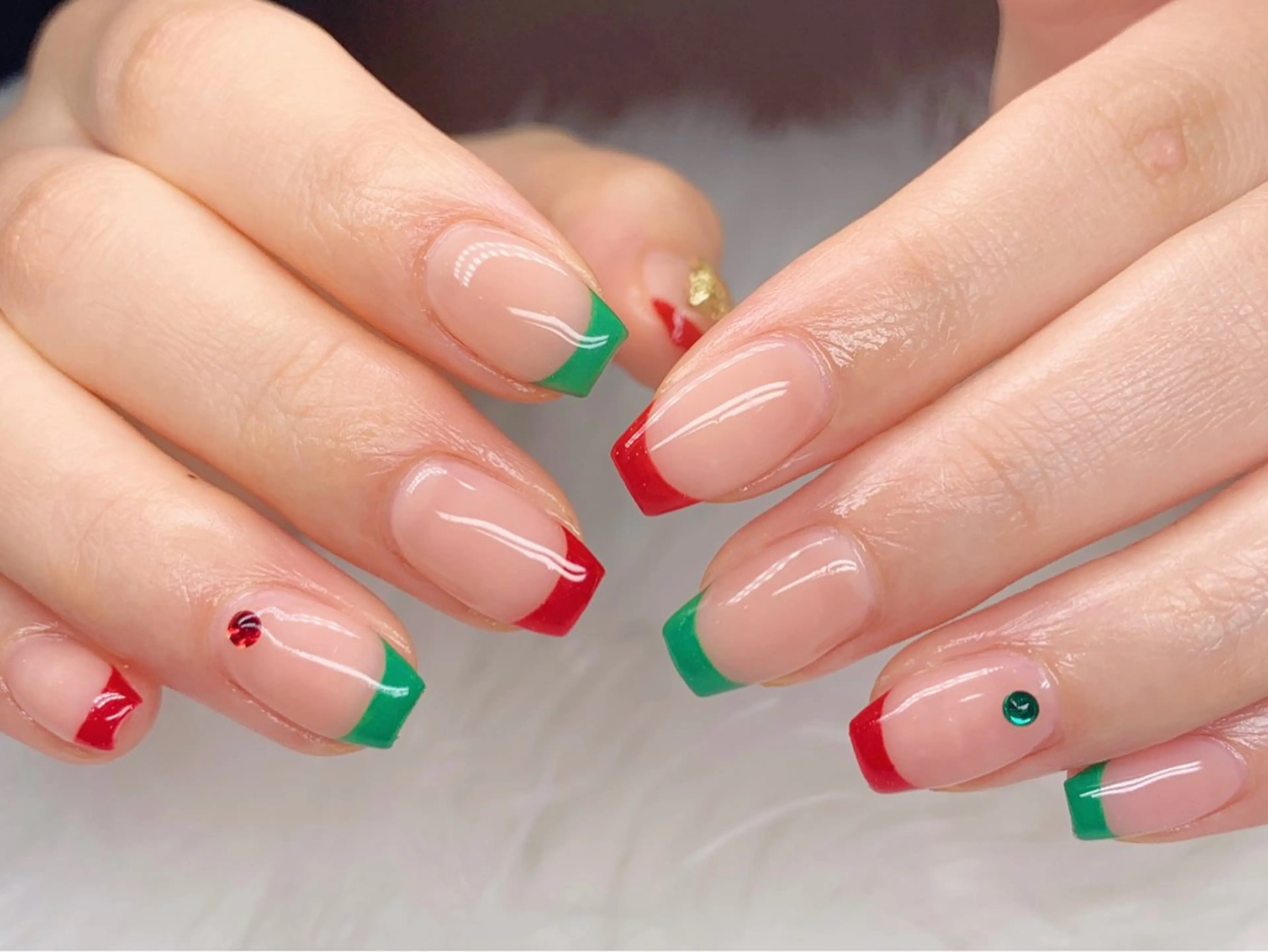 ネイル H'ami nail salon所属・ハミネイルサロン ハナのネイルデザイン