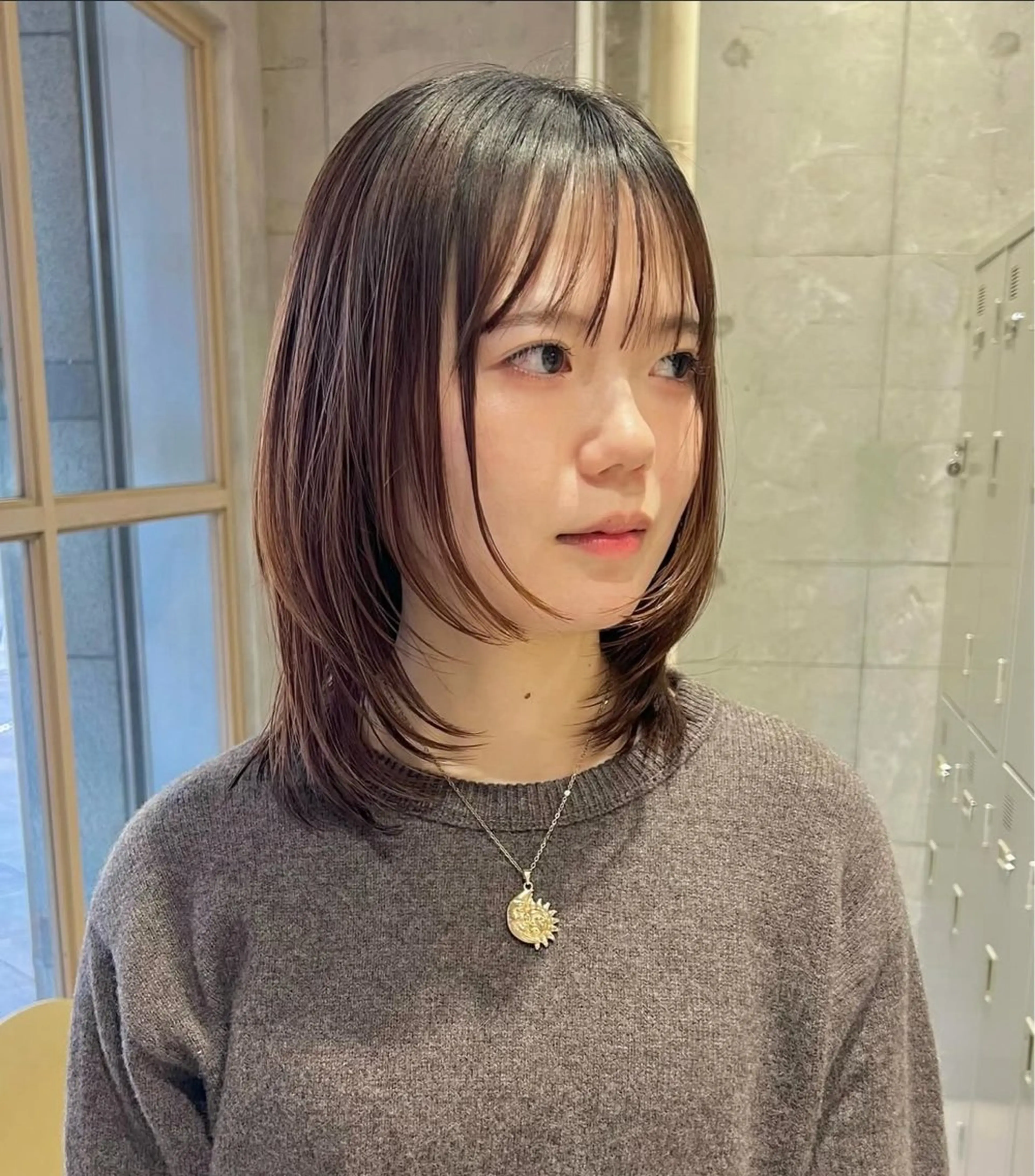 ショート TOMTO【トマト】所属・AMI /カットモデル募集中のヘアスタイル