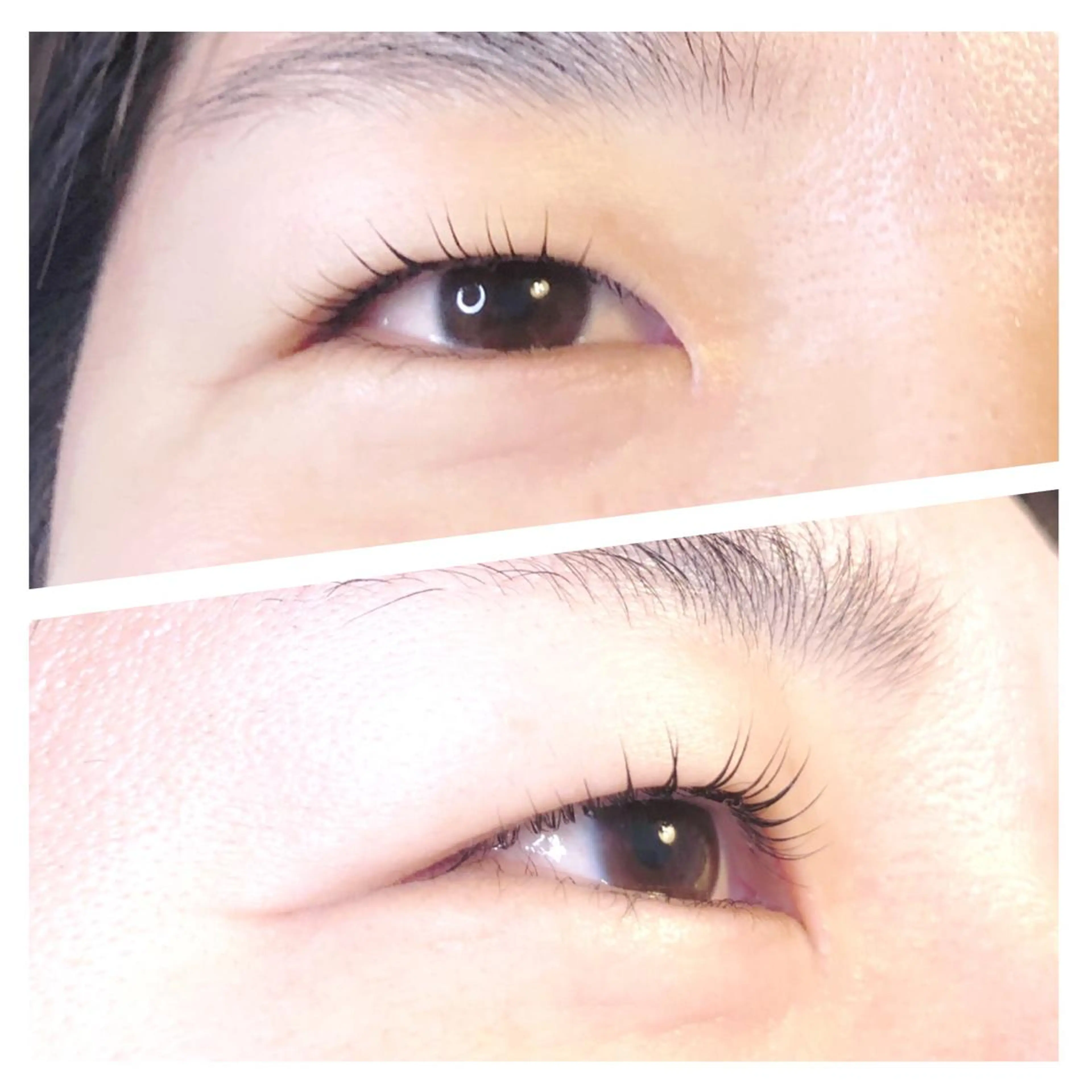 マツエク・マツパ ケラチンラッシュリフト アイラッシュサロン GREENのマツエク・マツパデザイン