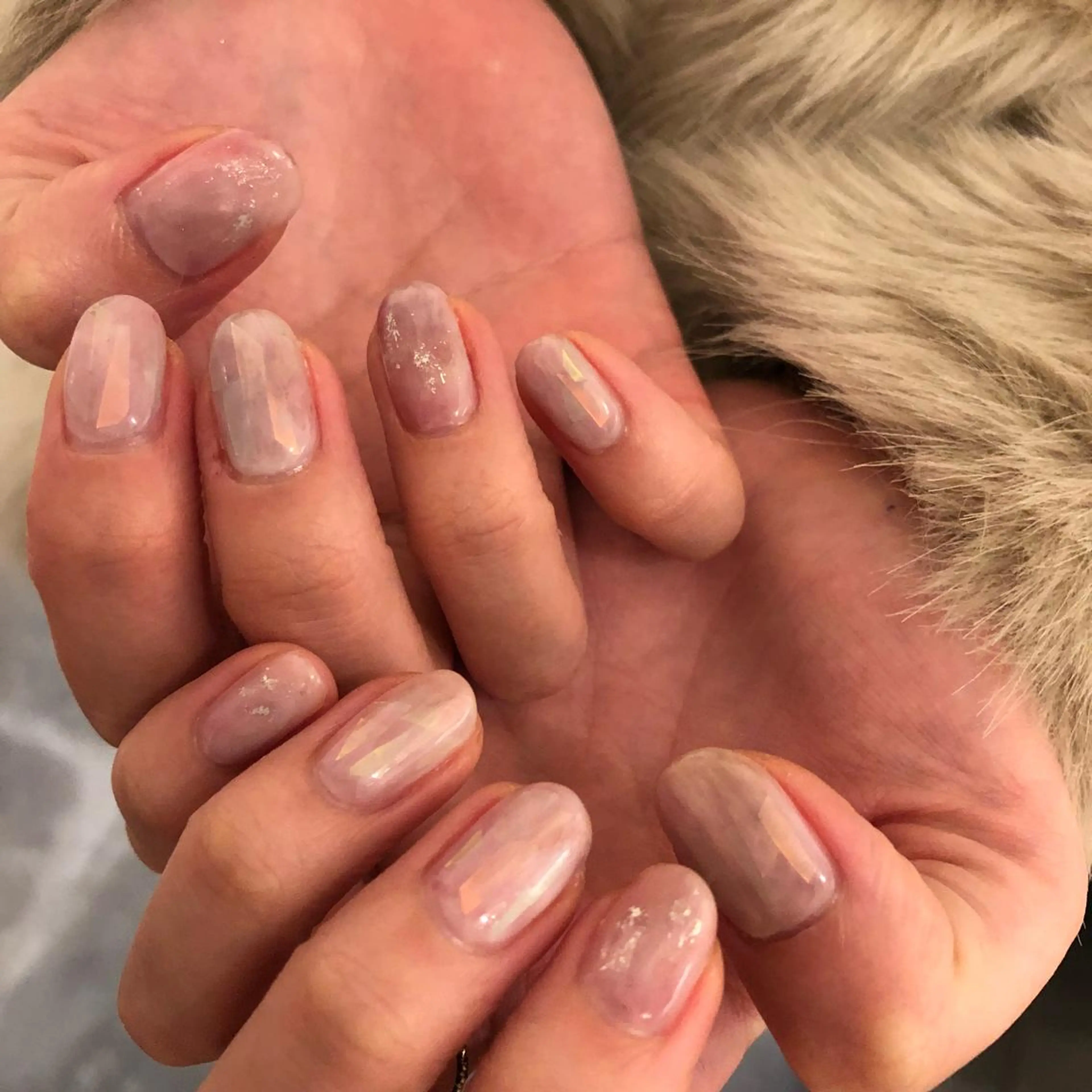 ネイル illfrere所属・illfrere イルフレール🌙のネイルデザイン