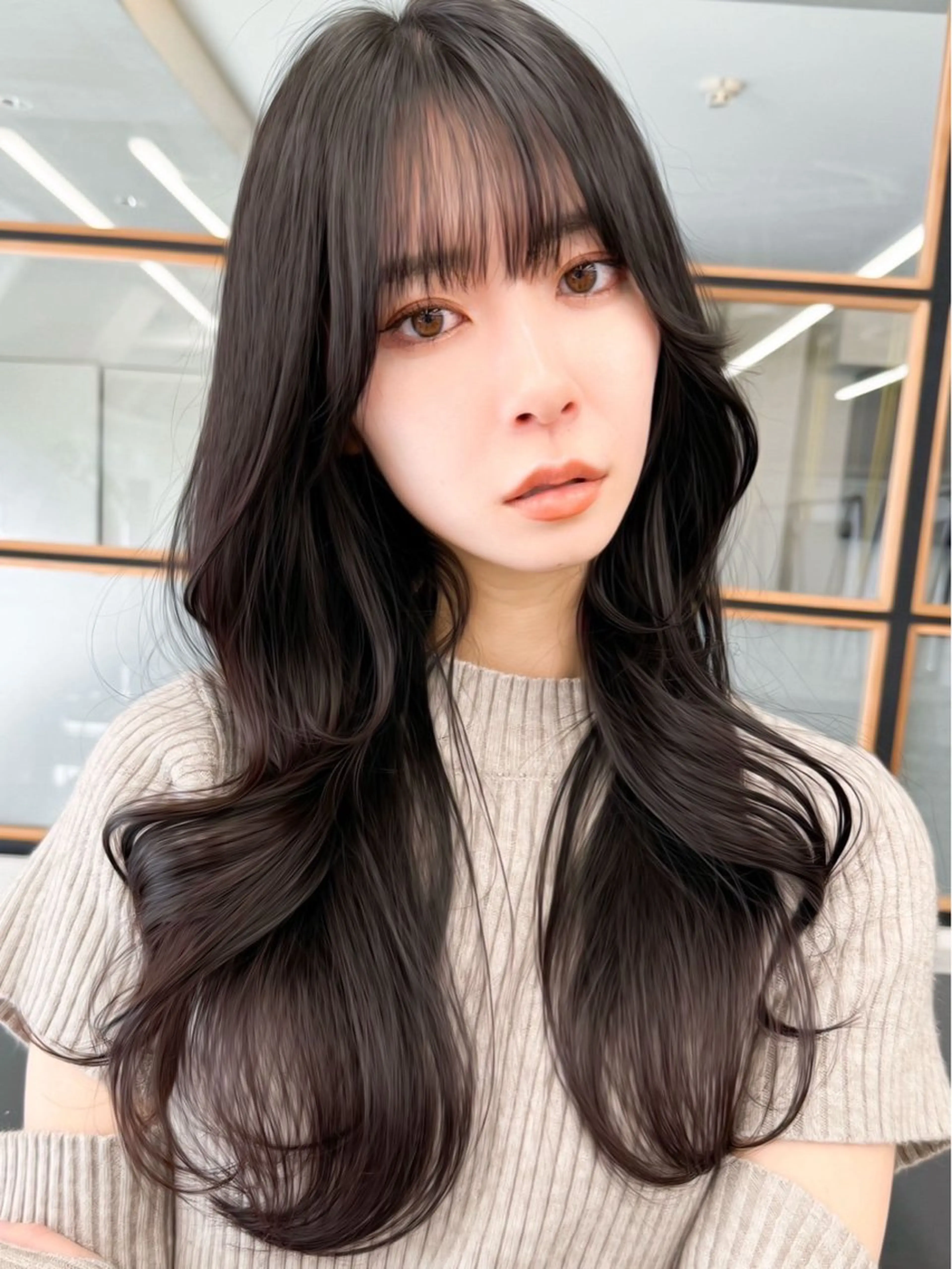 カラー メンズ特化 / ツイスパ🔥高林拓斗のヘアスタイル