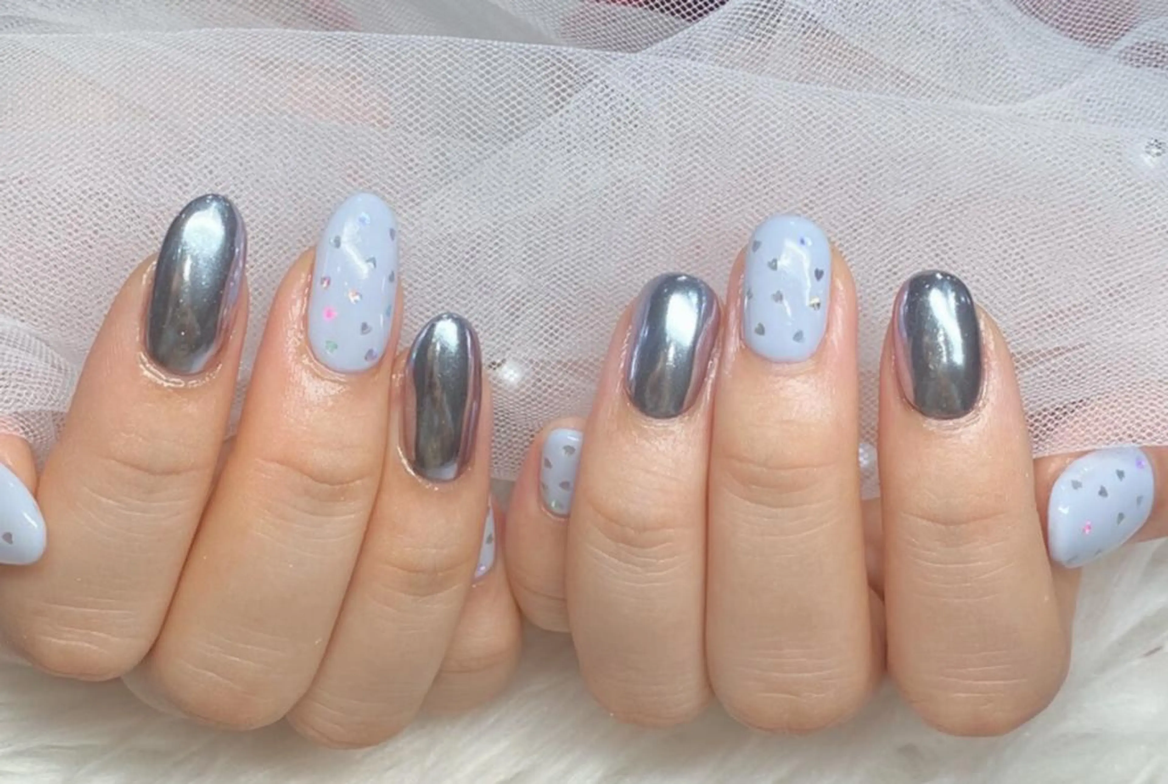 ネイル Nail Salon Lindaのネイルデザイン