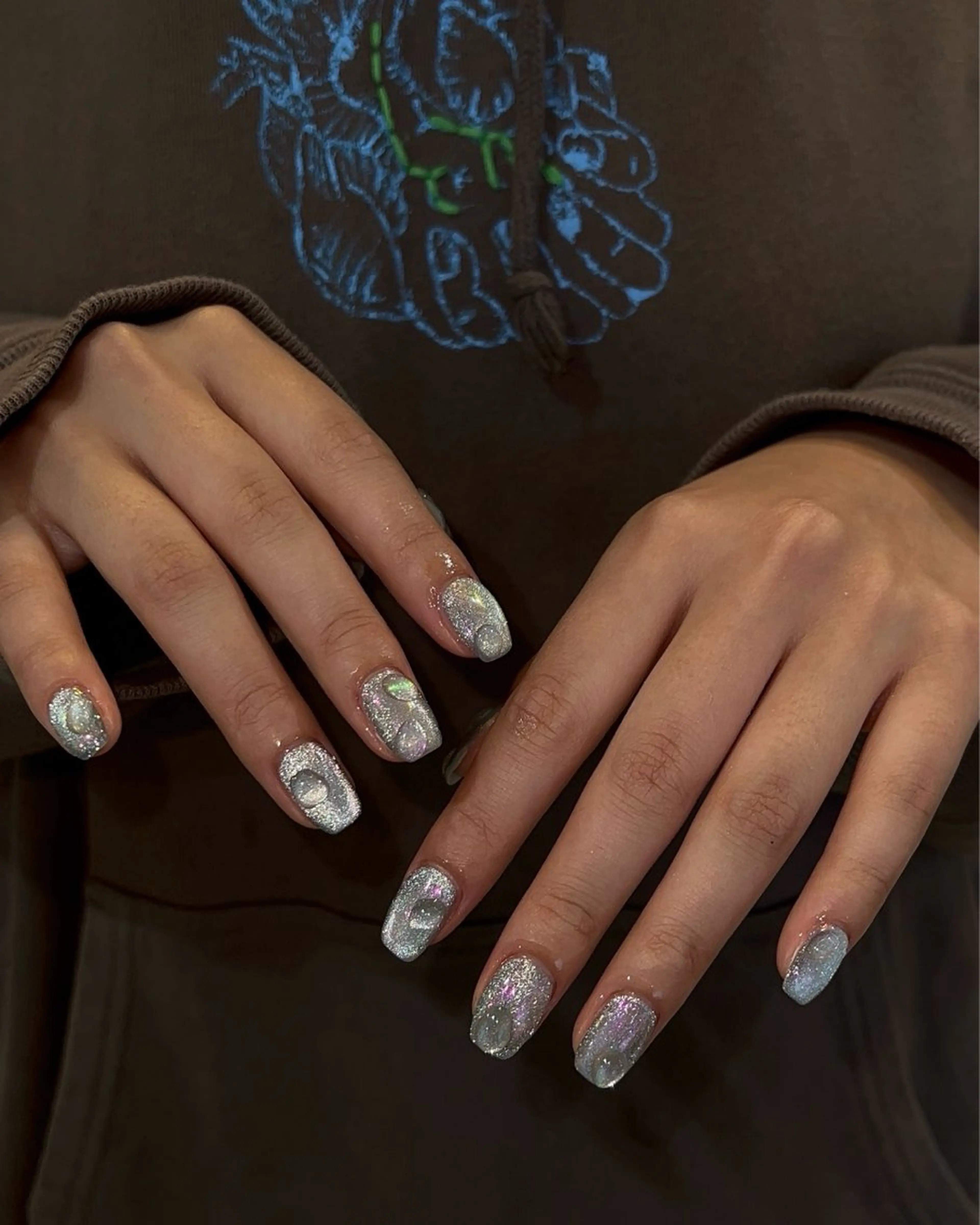 ネイル ハンドネイル フットネイル ハンドケア Nes.Nail所属・Miyagi Asamiのネイルデザイン