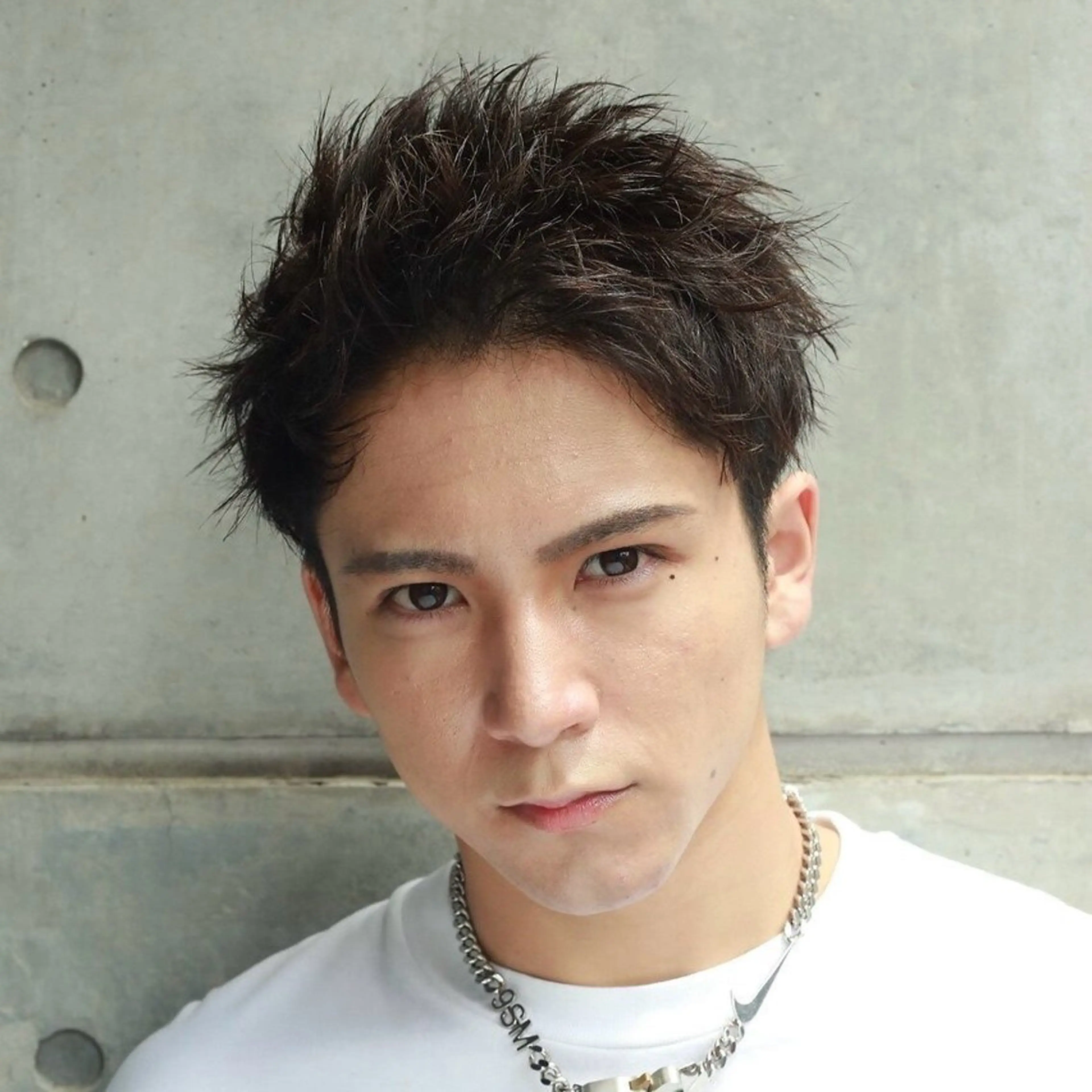 メンズ カット ヘアセット 🌟11月限定セール 中モテ髪Ando🌟のヘアスタイル