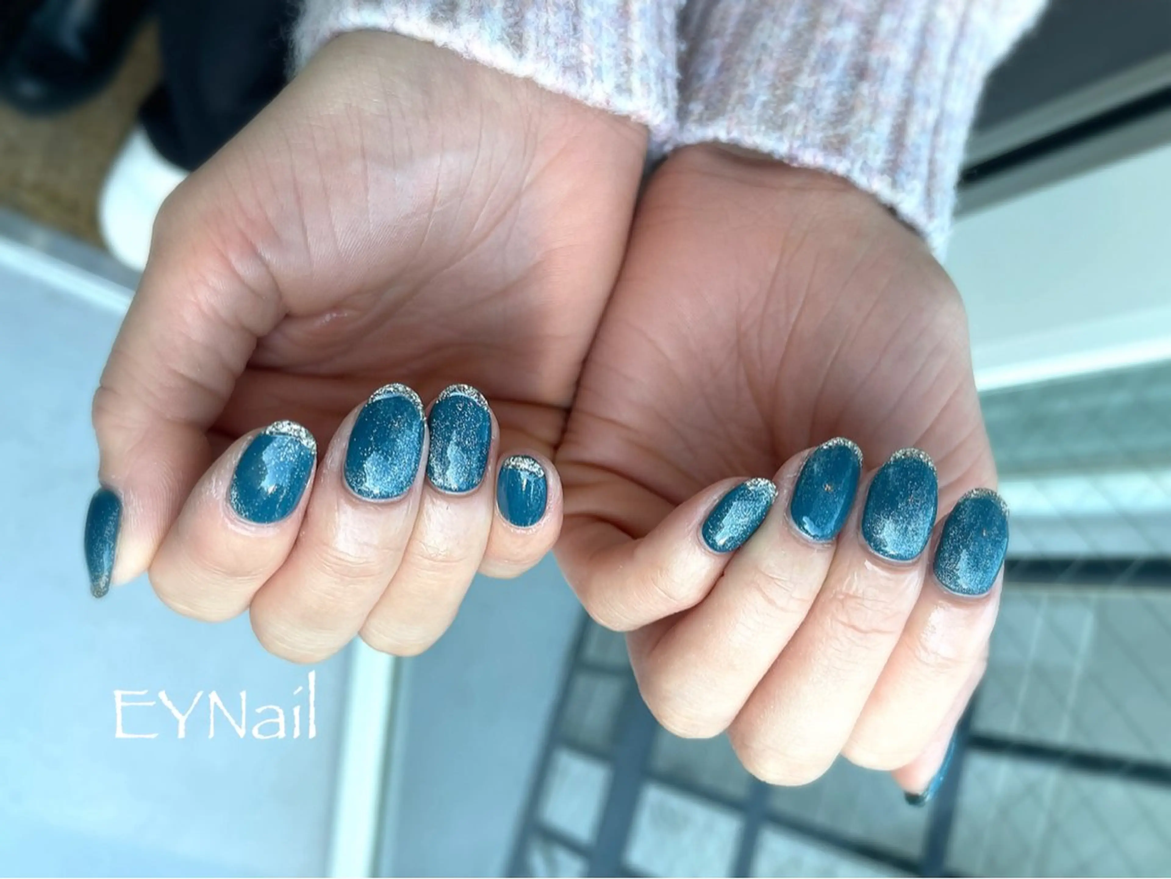 ネイル EYNail所属・EYNail Eriのネイルデザイン