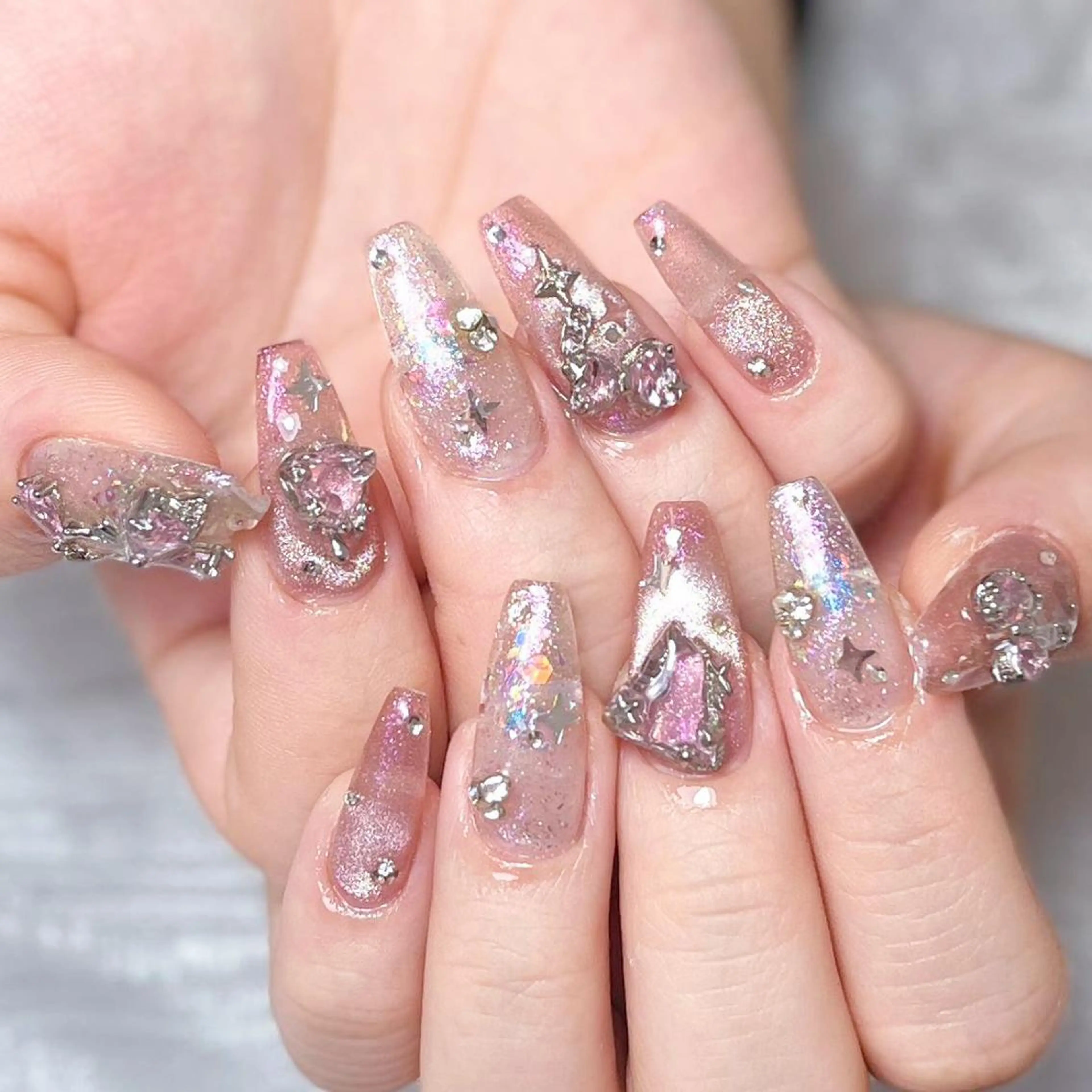 ネイル Noa 🎀のネイルデザイン