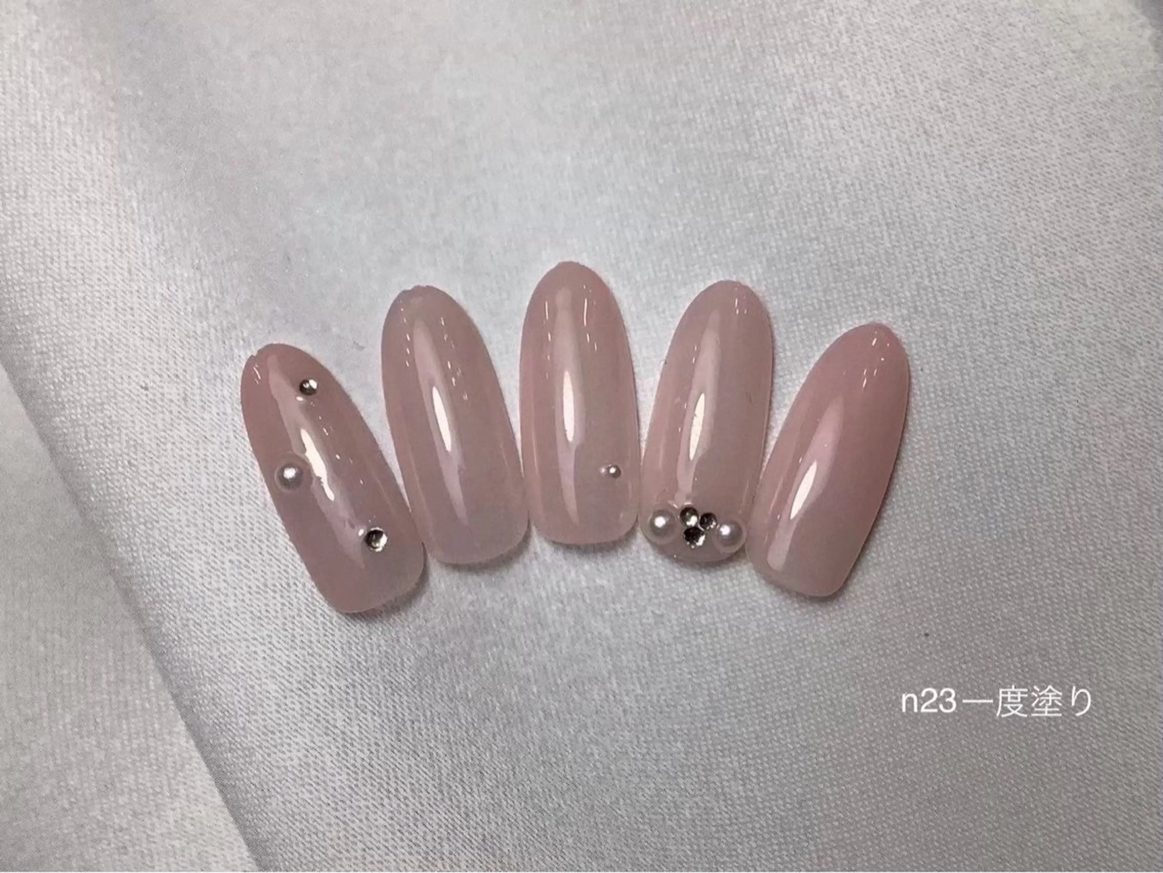 ネイル ハンドネイル machiko peTiTのネイルデザイン