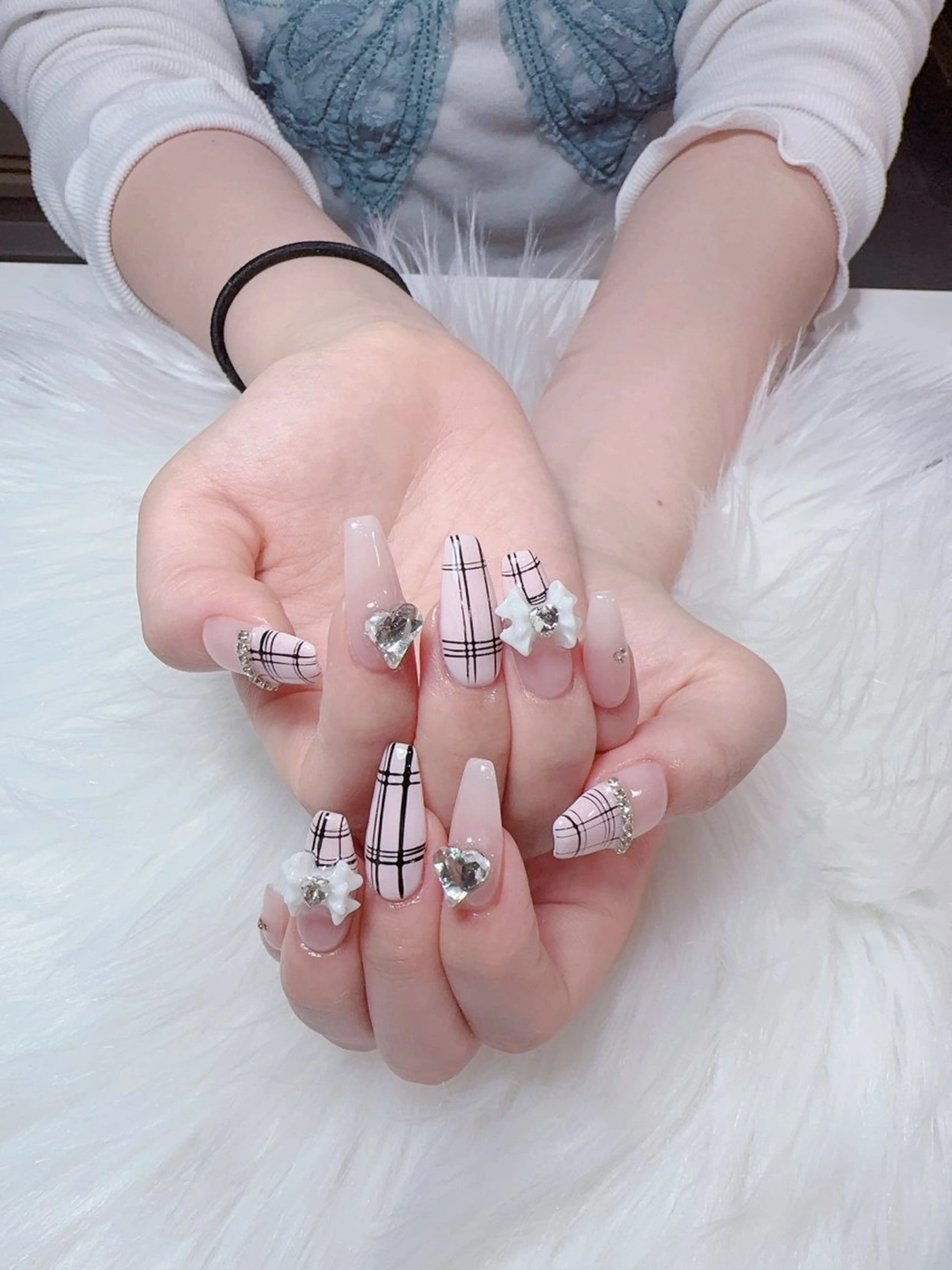 ネイル ハンドネイル Hana&salon あやかのネイルデザイン