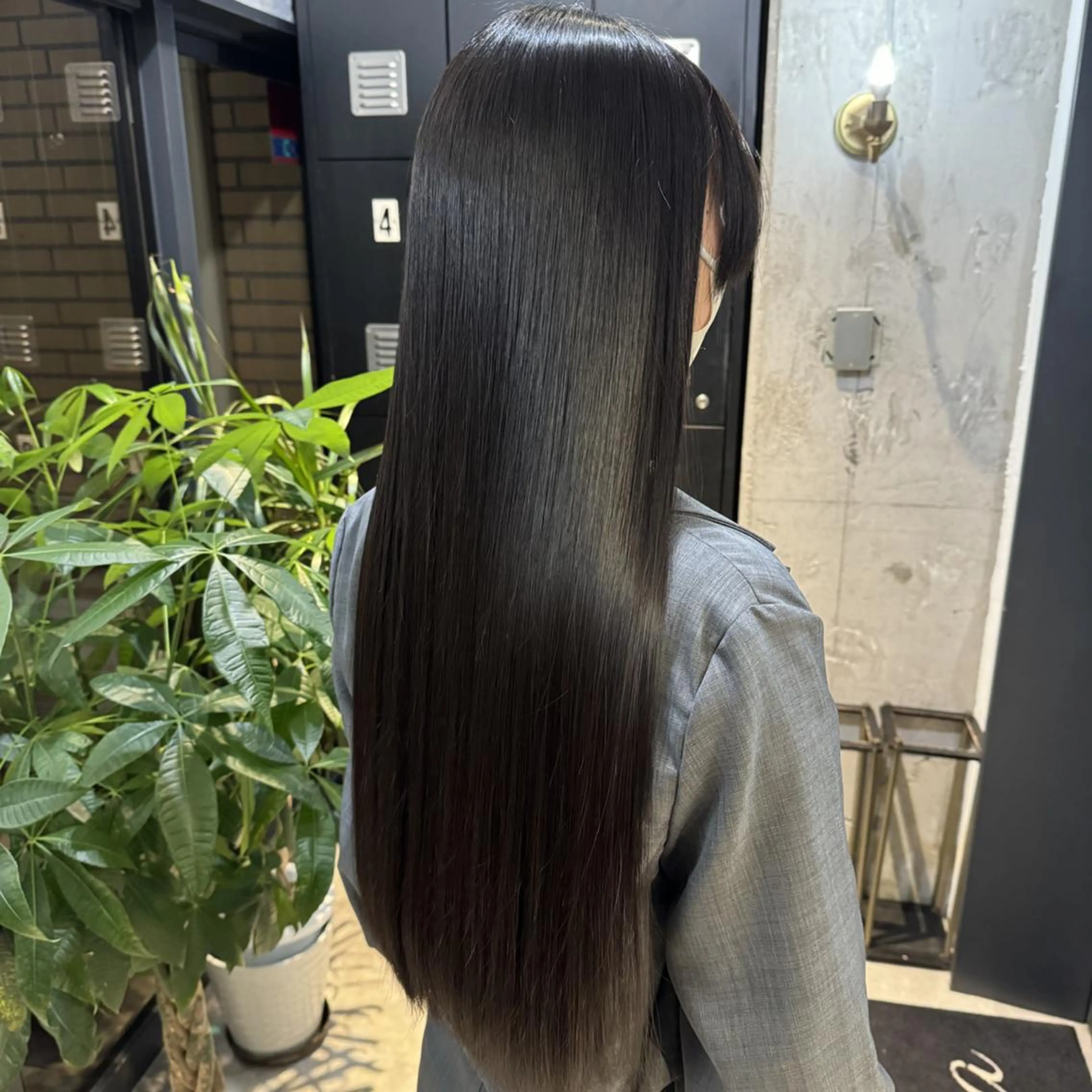 ロング カラー ヘアカラー トリートメント ヘッドスパ Akua【代表】 Kazumaのヘアスタイル