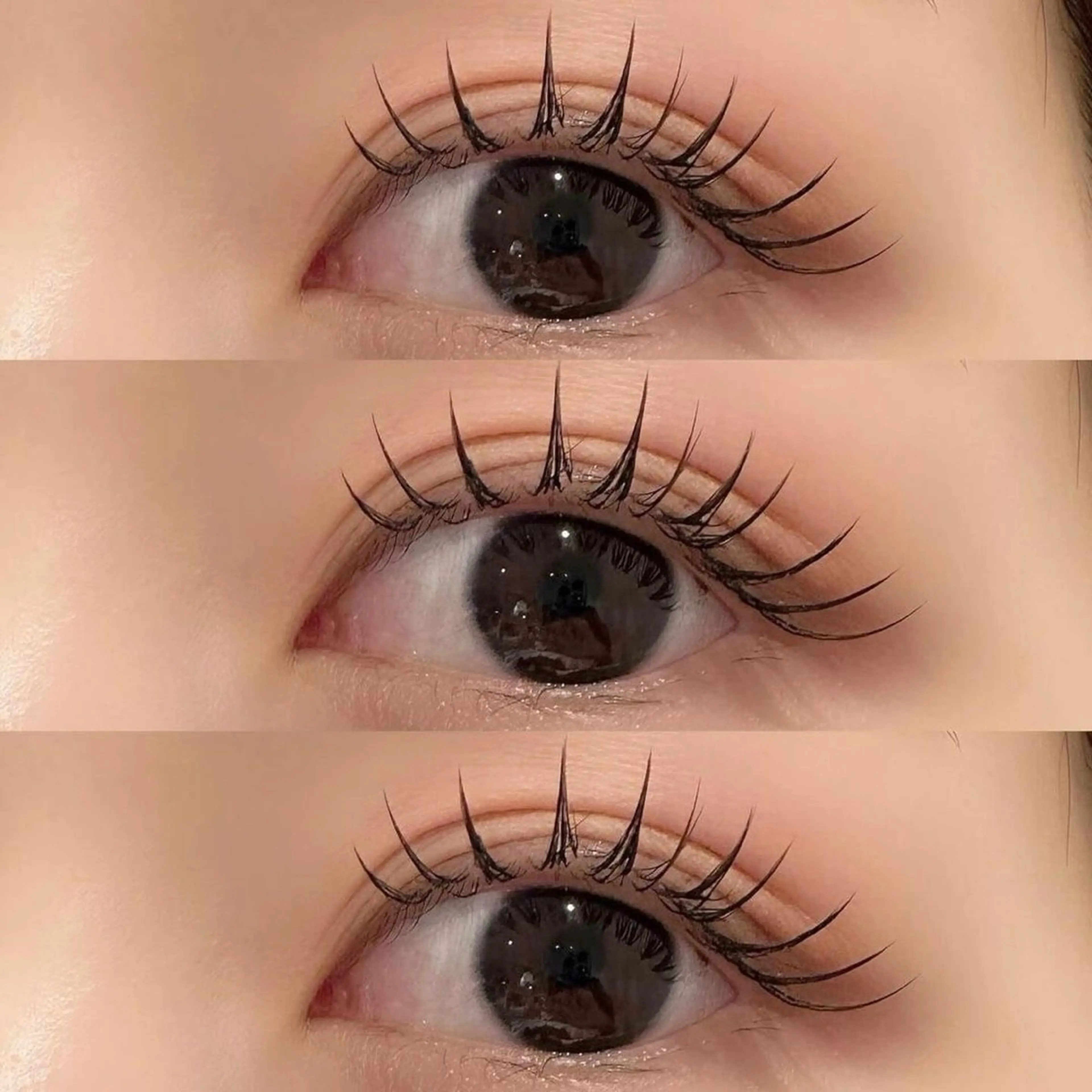 マツエク・マツパ マツパ 縮毛矯正/艶髪 💎志田美紀のヘアスタイル