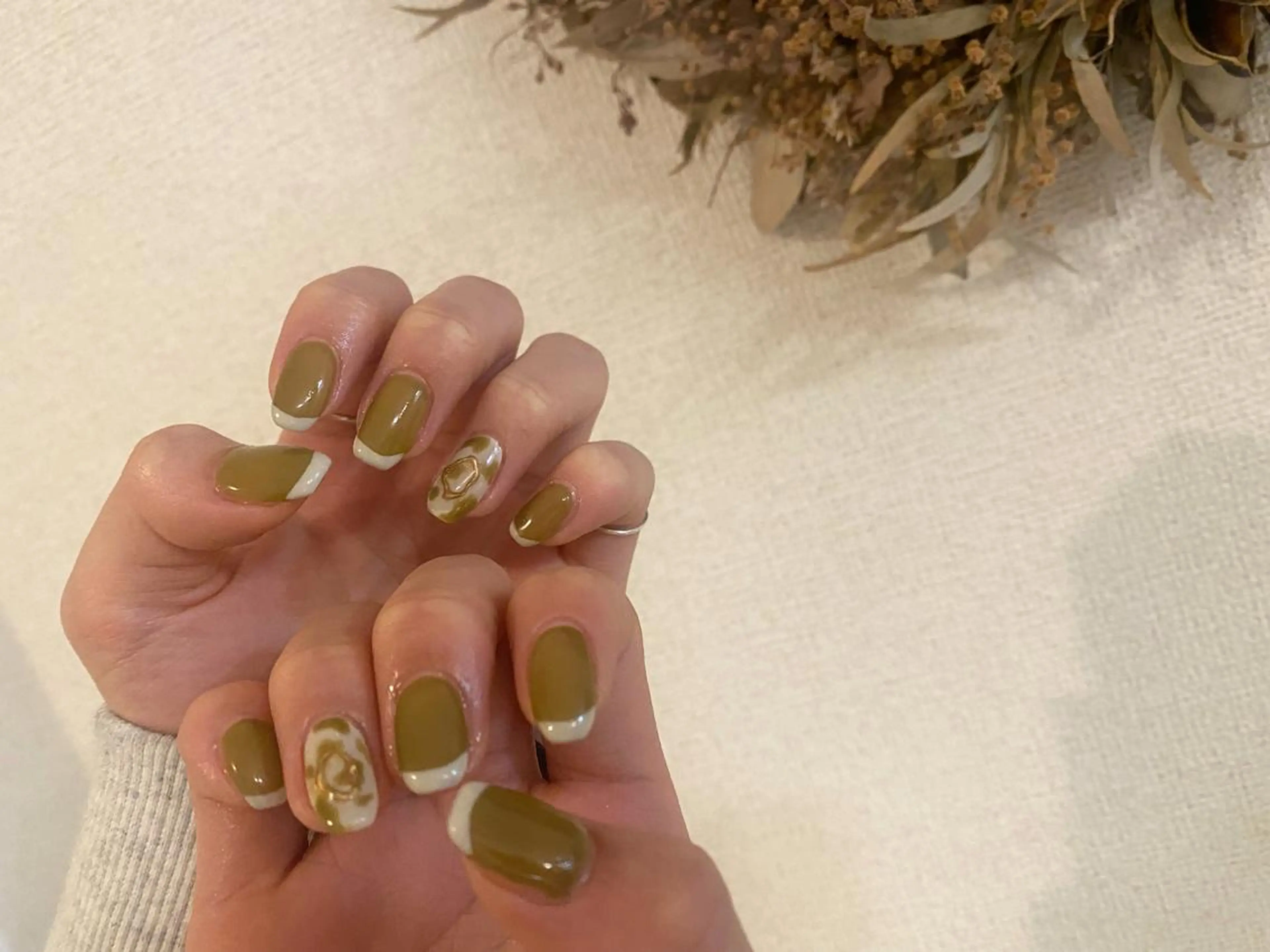ネイル ａｙａ ｎａｉｌのネイルデザイン