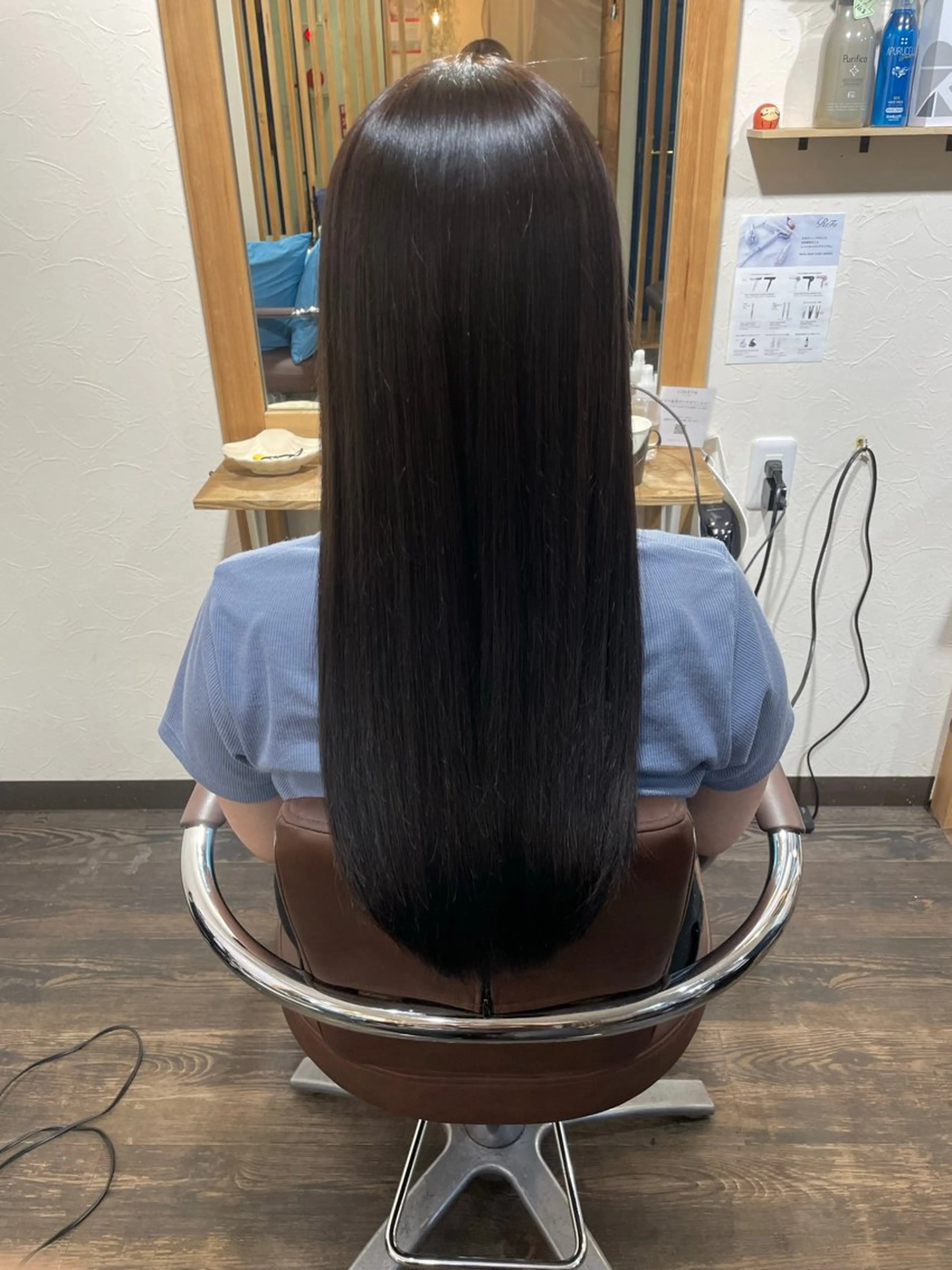 カラー 🍓髪質改善特化 サロン/佐藤瑠奈🍓のヘアスタイル