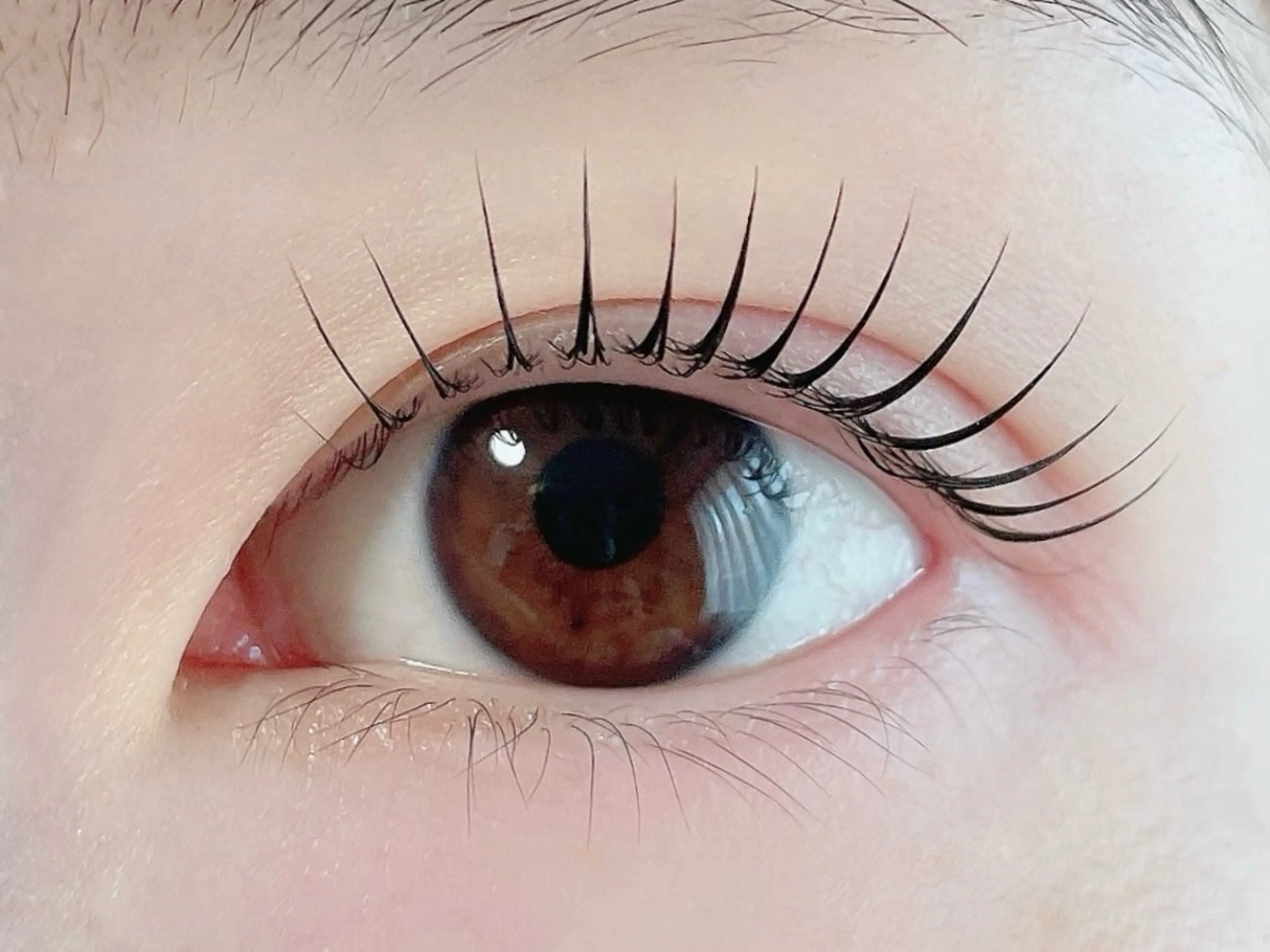 マツエク・マツパ MIRROR eyelashes eyebrows所属・ユウナ ︎︎‪ MIRRORのマツエク・マツパデザイン