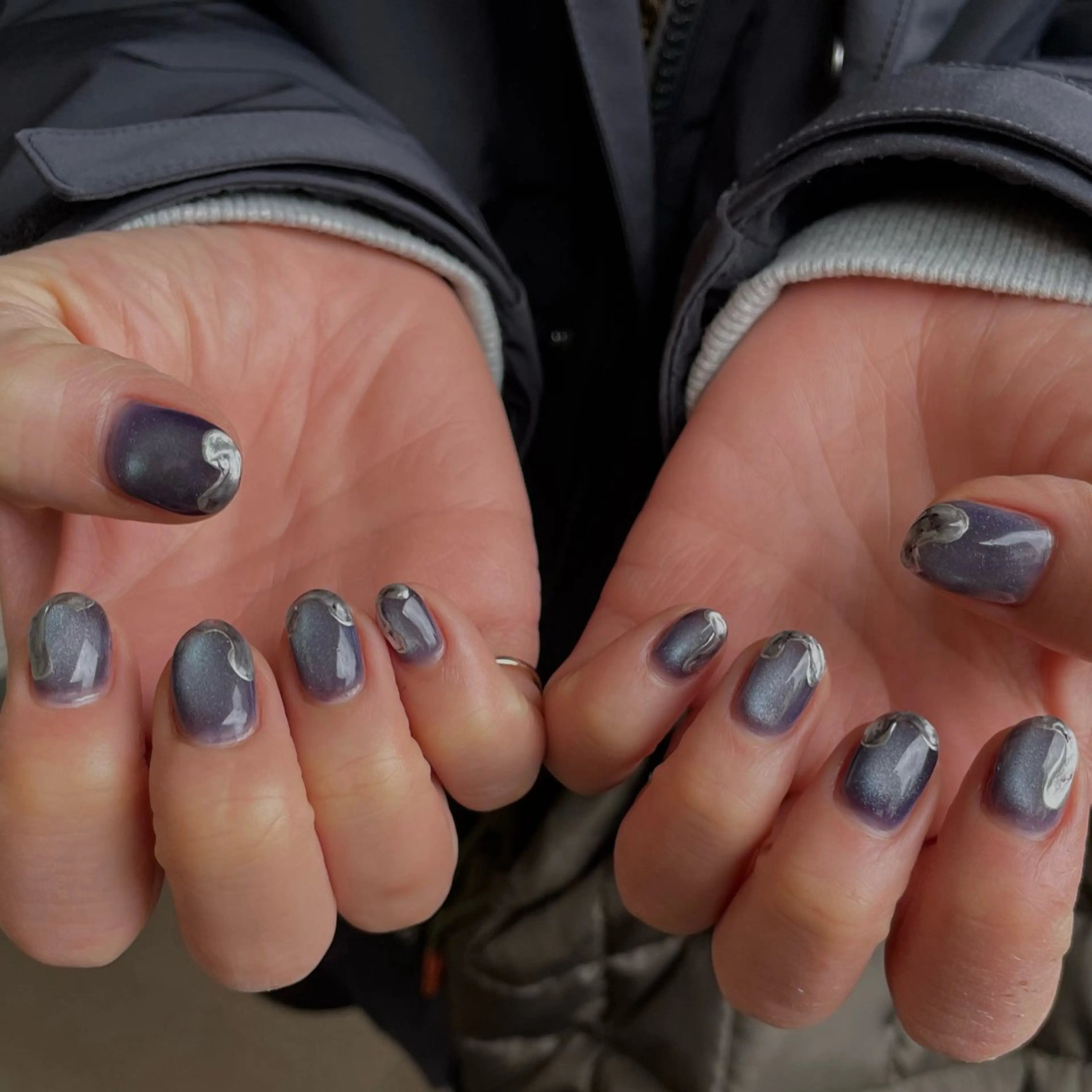 ネイル Ray. 阿倍野/天王寺のネイルデザイン