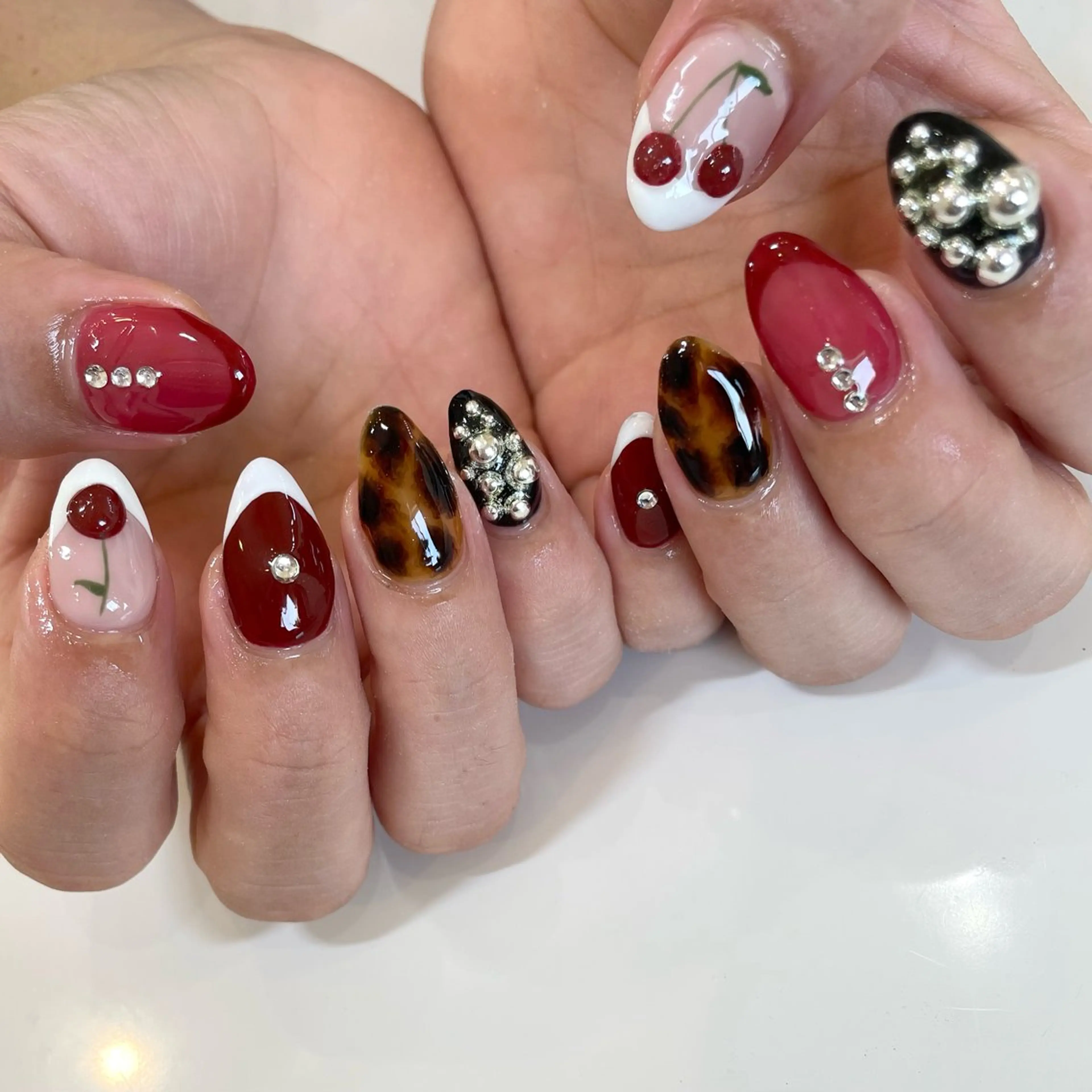 ネイル Nail Salon Gummi.のネイルデザイン
